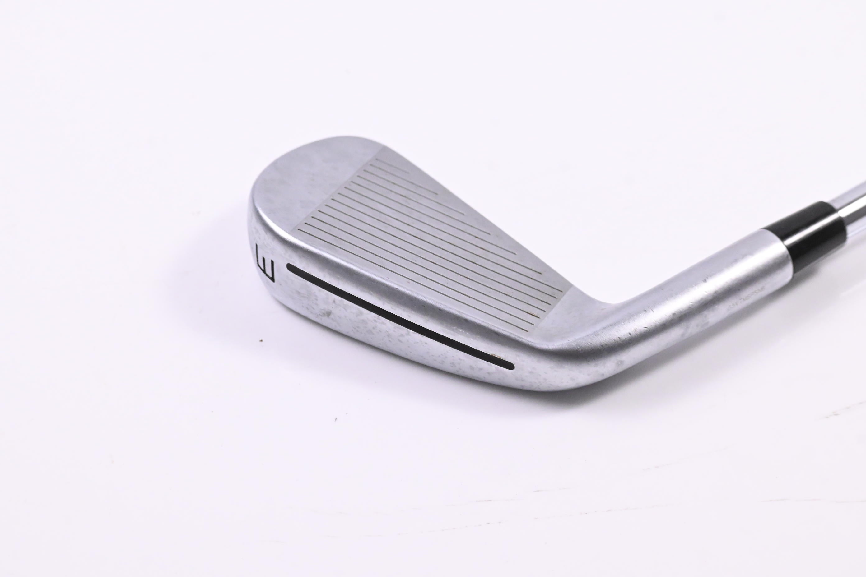 Taylormade P790 2023 #3 Iron / 19 Degree / Stiff Flex N.S.Pro Modus3 Tour 120