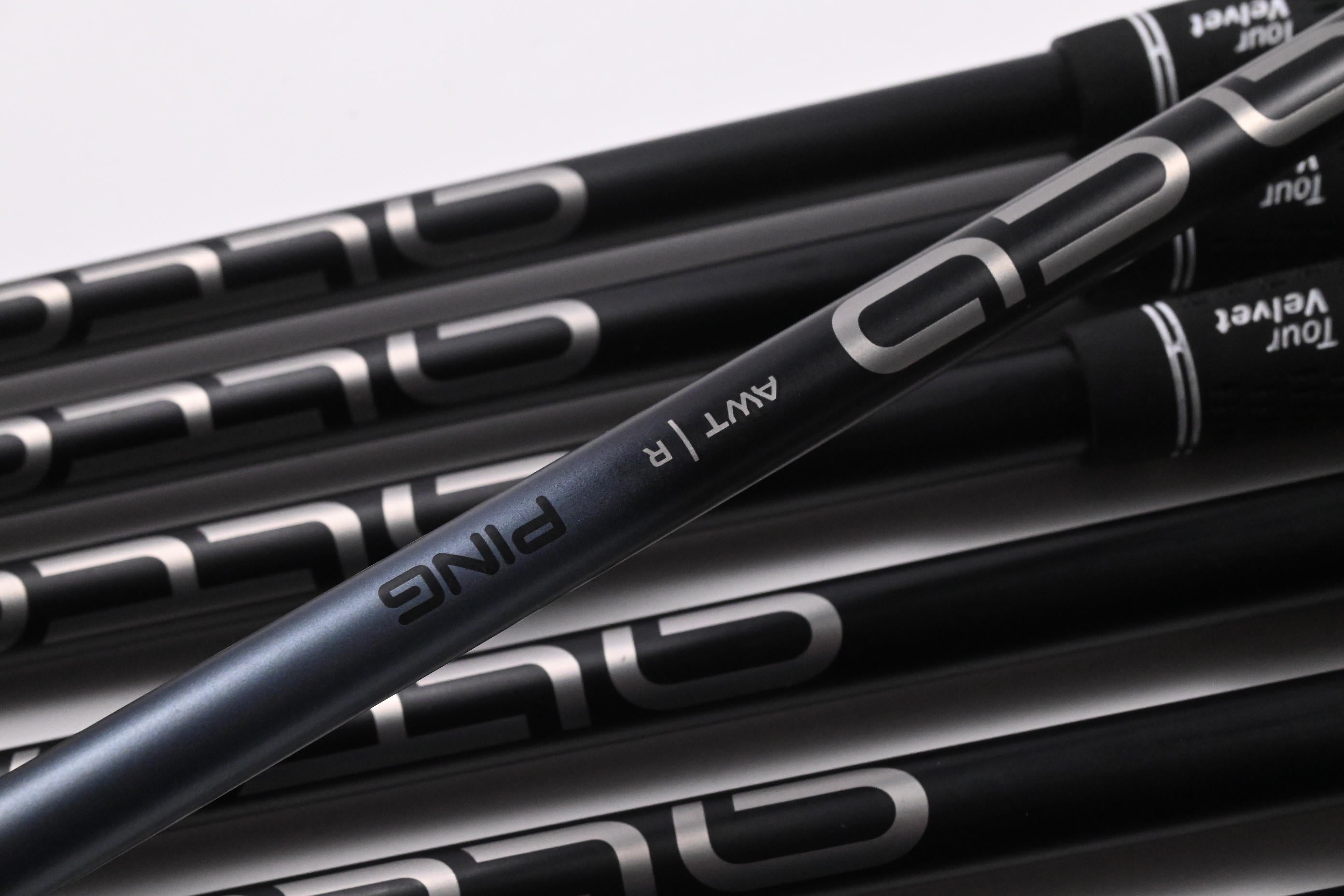 Ping i525 Irons / 5-PW+GW / Blue Dot / Regular Flex Ping Alta CB Slate Shaft