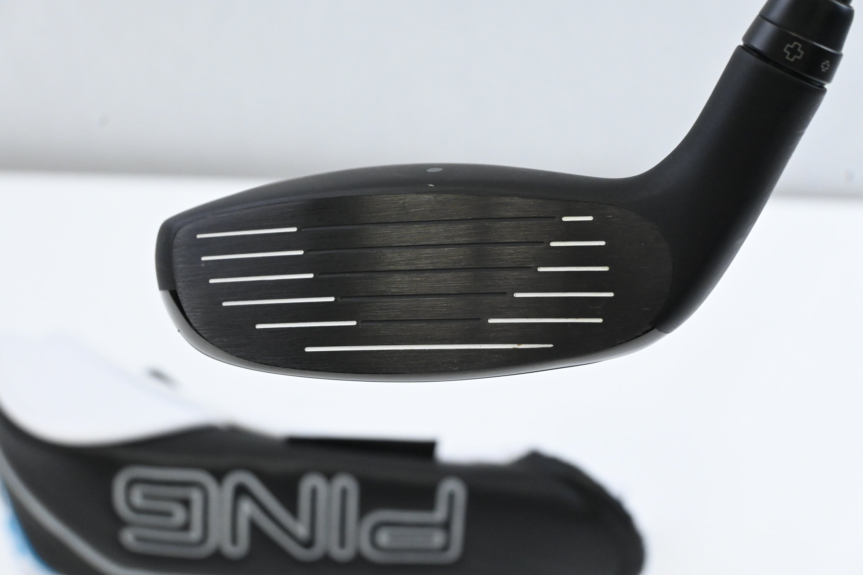 Ping G440 #4 Hybrid / 23 Degree / Regular Flex Ping Alta CB Blue 70 Shaft