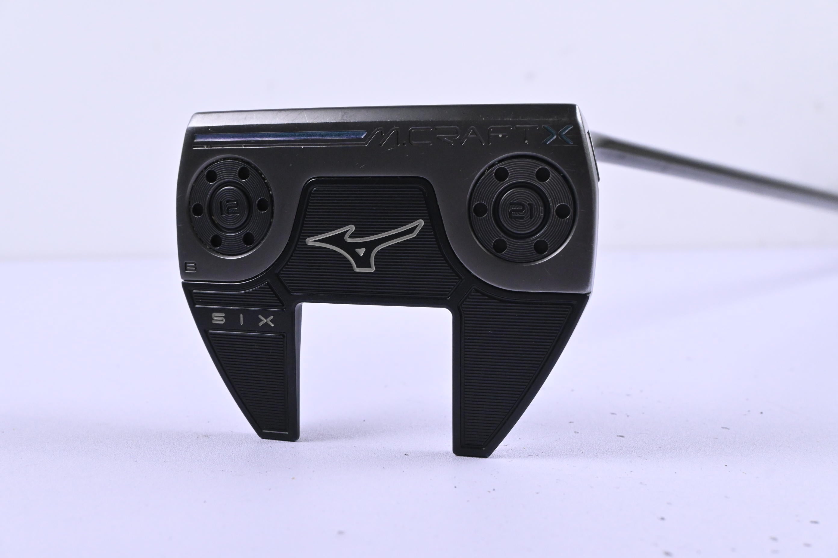 Mizuno  M.Craft X Six Putter / 35 Inch
