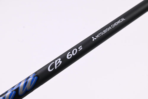 Kai'li Dark Waves Blue CB 60 Driver Shaft / Stiff Flex / Taylormade 2nd Gen