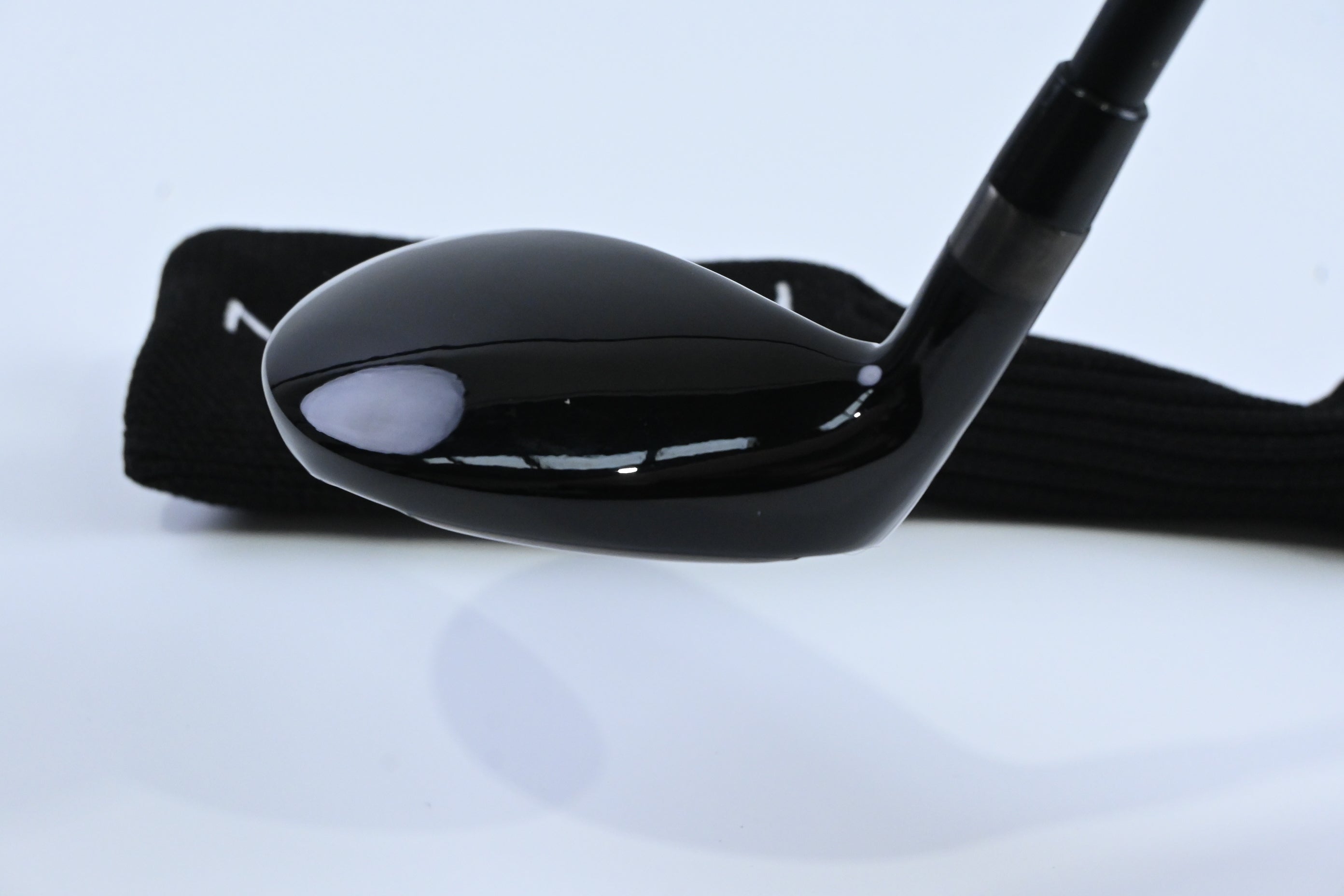 Left Hand Eleven #7 Hybrid / 31 Degree / Senior Flex KBS Tour Graphite Shaft