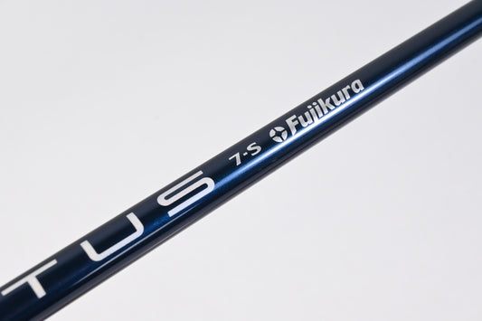 Fujikura Ventus Blue 7 Hybrid Shaft / Stiff Flex / 0.370 Tip / Uncut