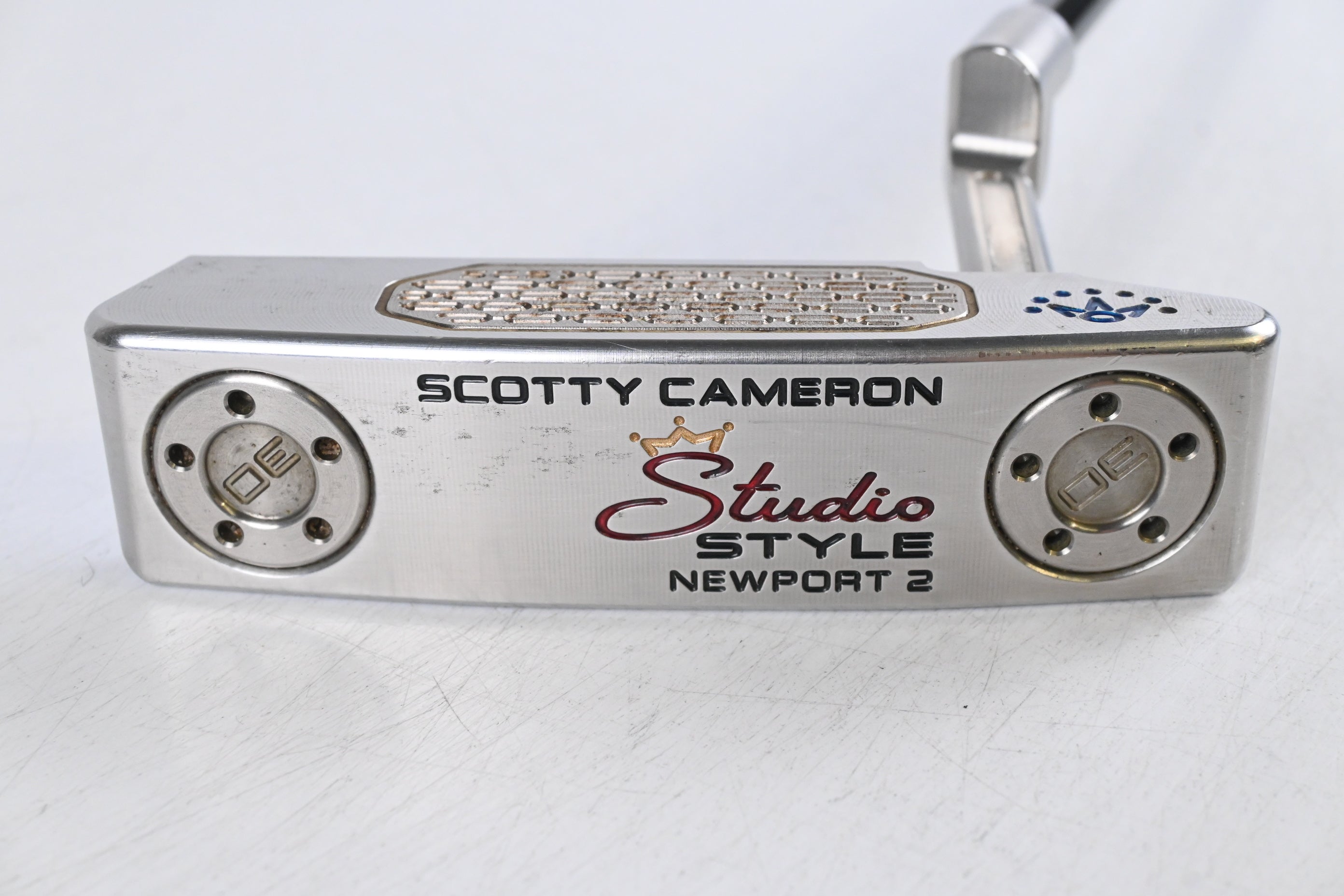 Scotty Cameron 2025 Studio Style Newport 2 Putter / 34 Inch