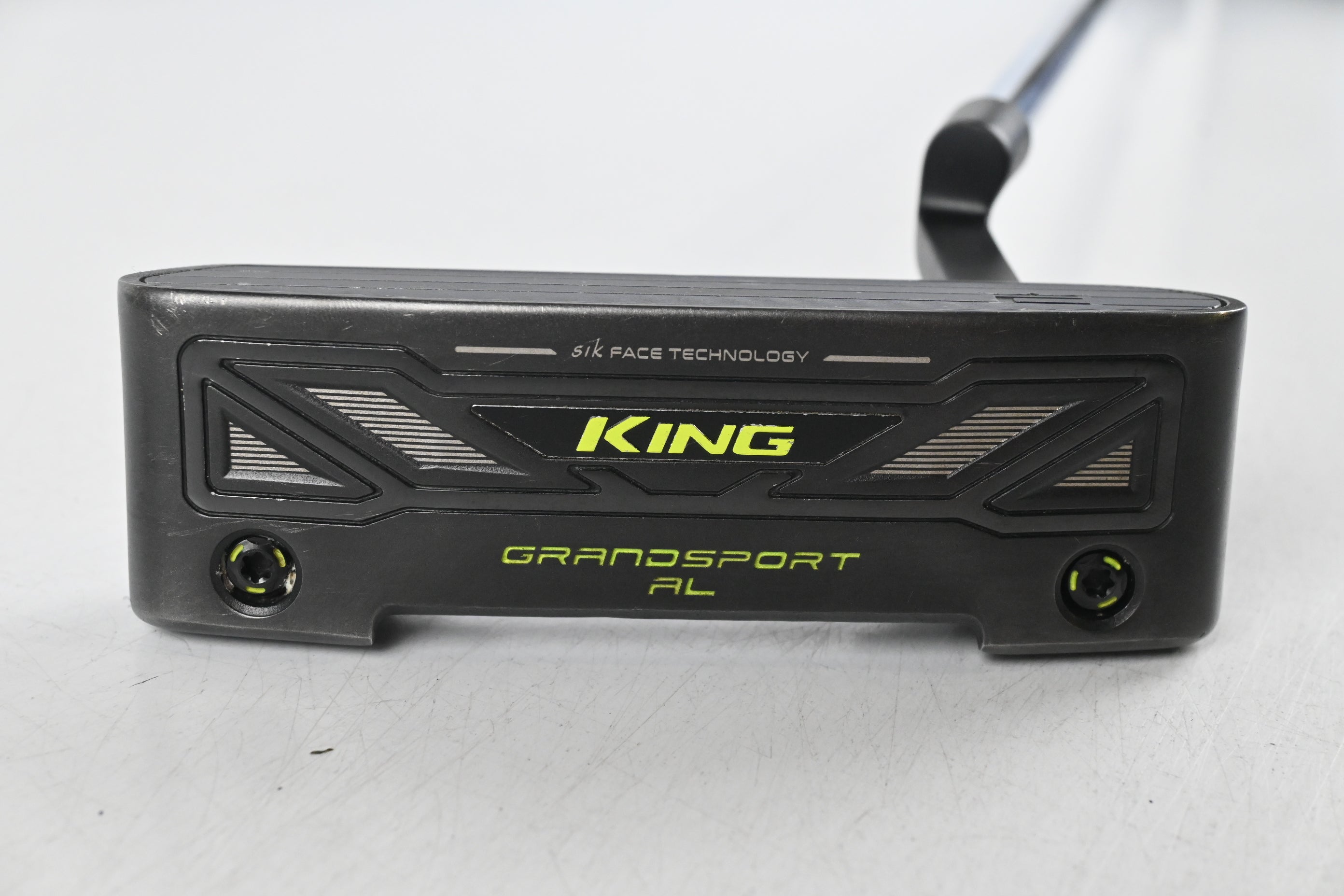 Cobra King 3D Grandsport AL Putter / 37.5 Inch