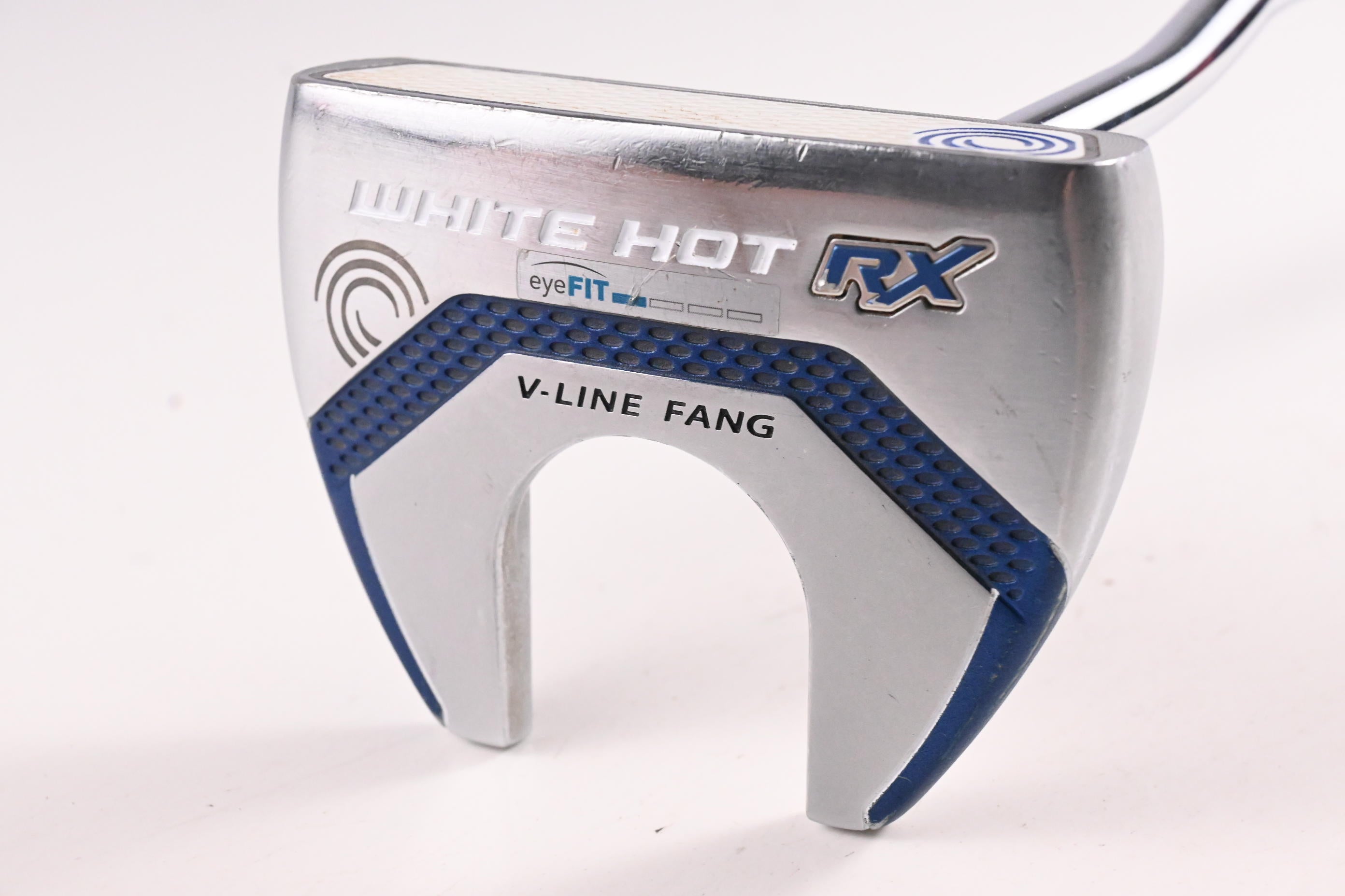 Odyssey White Hot RX V-Line Fang Putter / 34 Inch