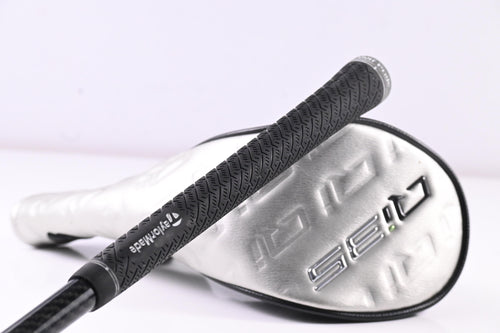 Taylormade Qi35 #3 Wood / 15 Degree / Regular Flex Tensei CK Red 65 Shaft