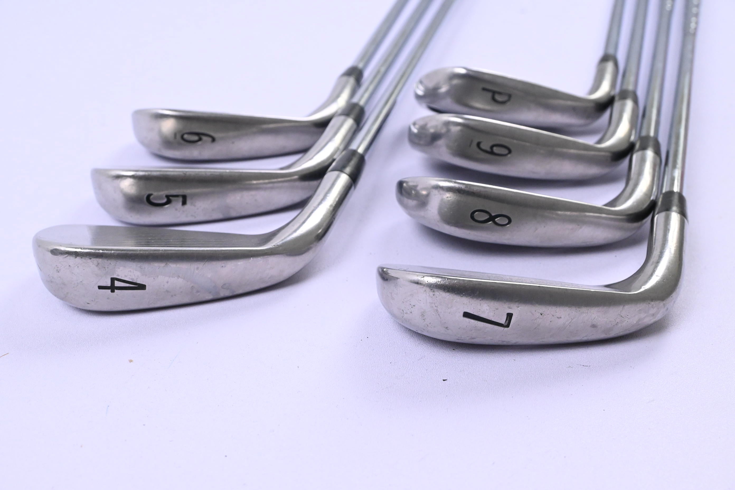 Titleist 716 AP1 Irons / 4-PW / Regular Flex True Temper XP 90 R300 Shafts