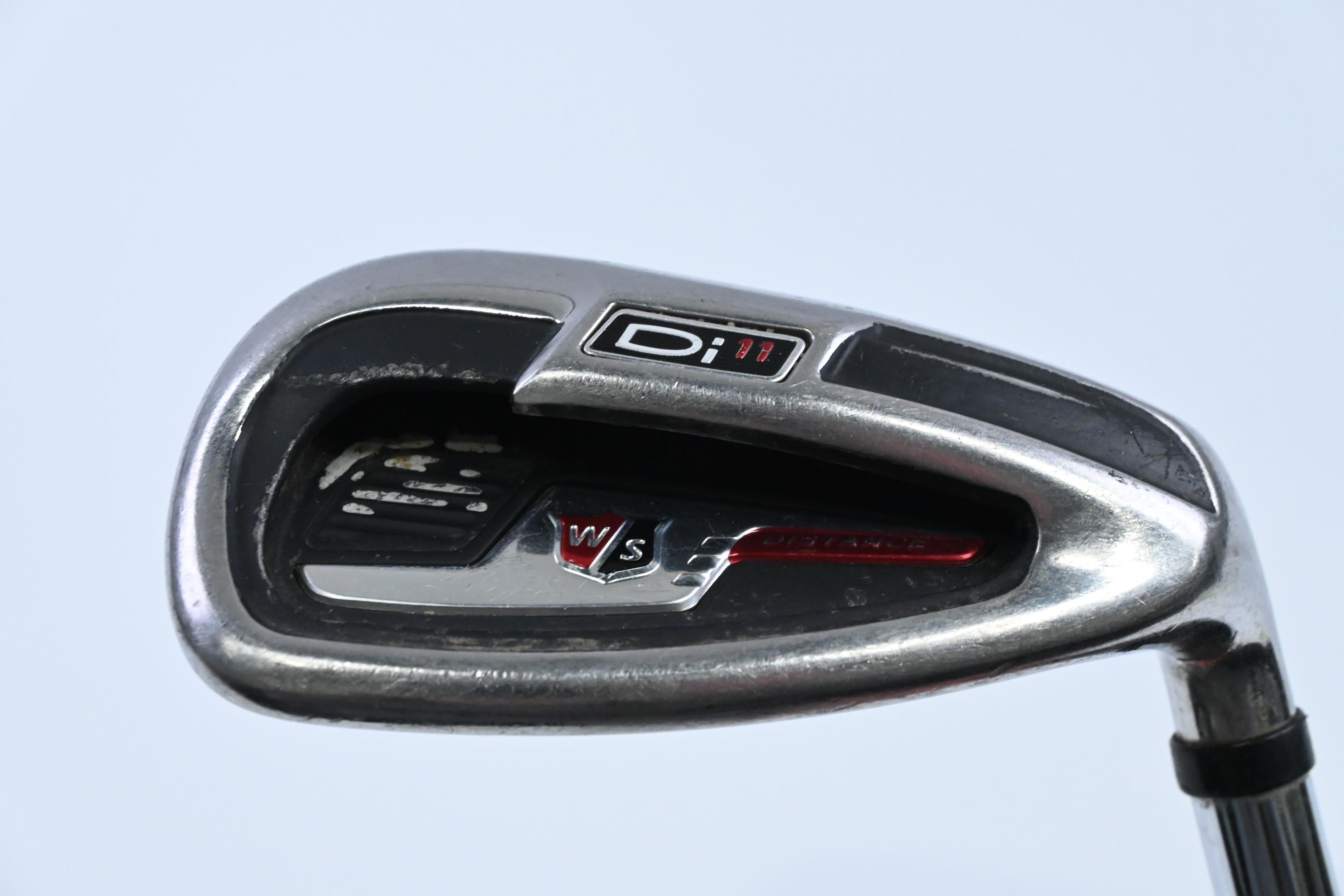 Wilson Di11 Sand Wedge / 55 Degree / Uniflex Wilson SL 95 Shaft