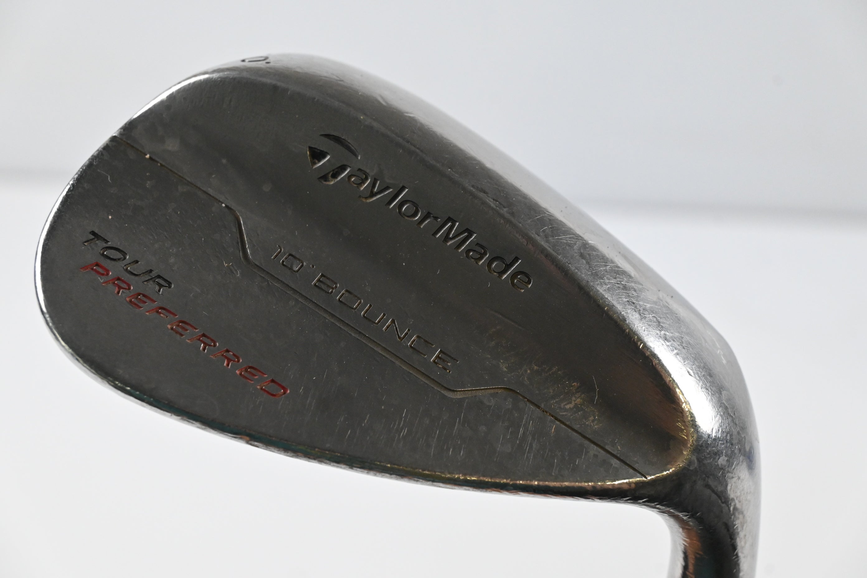 Taylormade Tour Preferred Lob Wedge / 60 Degree / Wedge Flex KBS Tour-V 125
