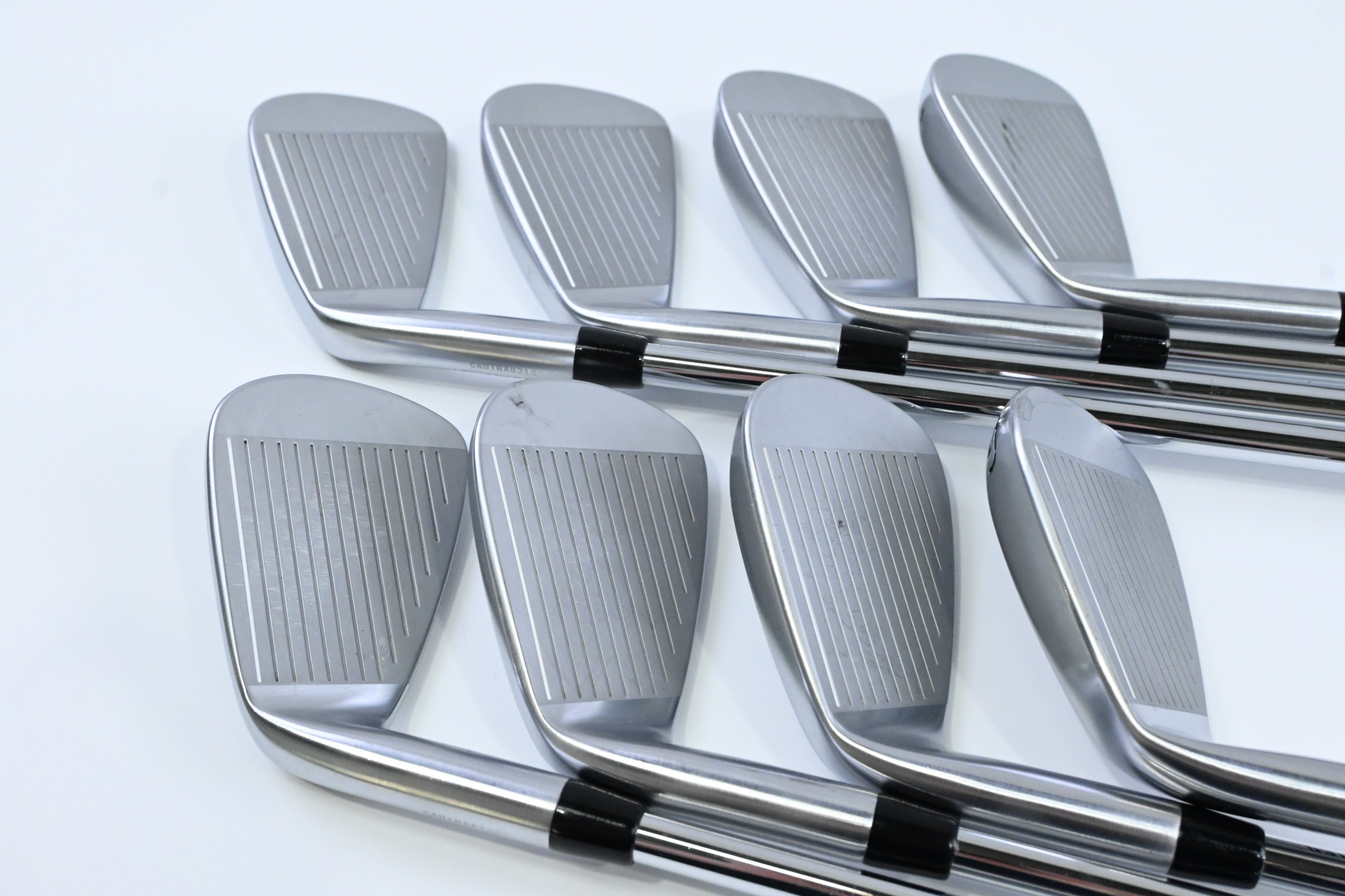 PXG 0311 T Gen8 Irons / 4-PW+GW / Stiff Flex Elevate Tour Shafts