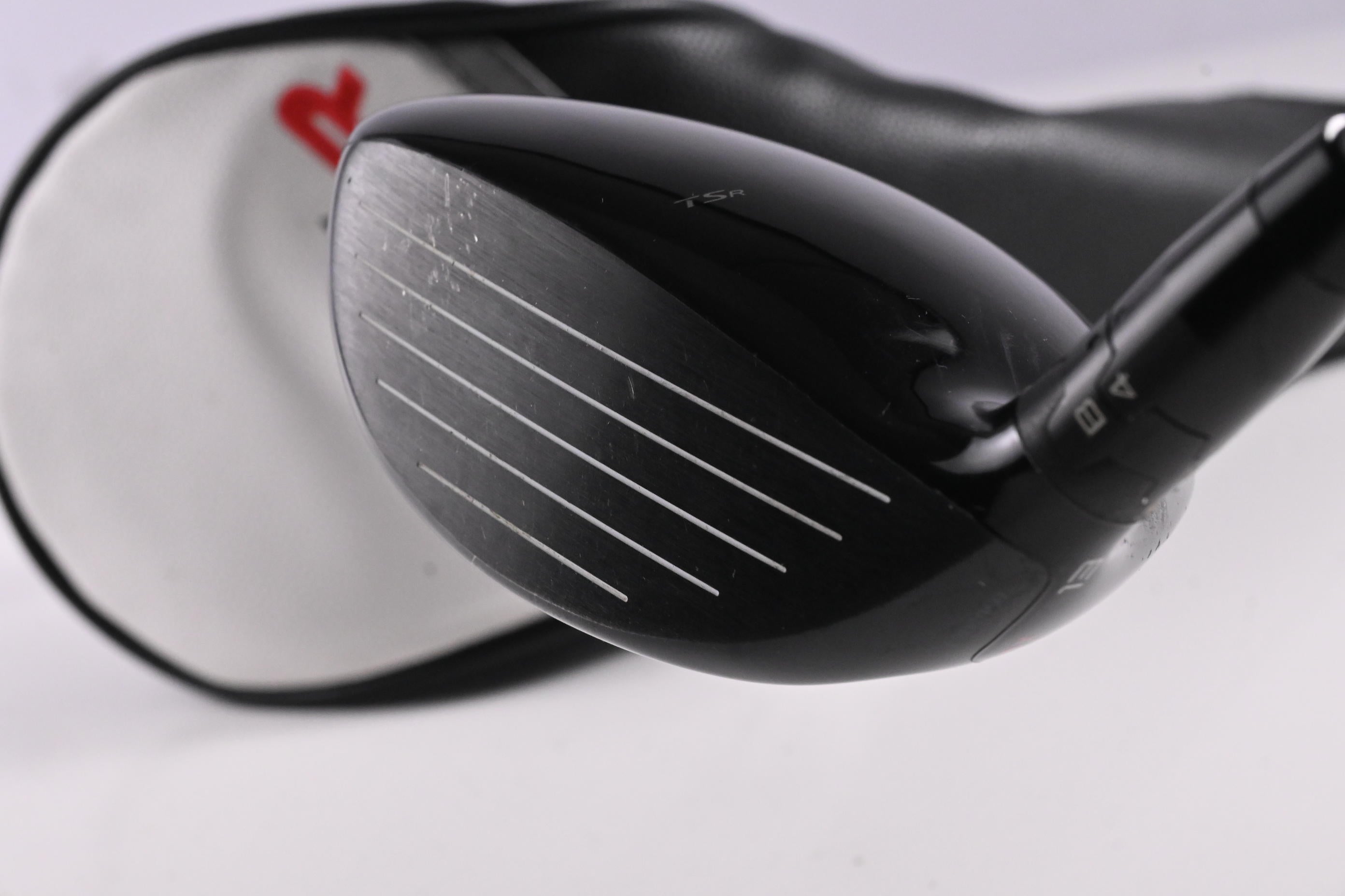 Titleist TSR2+ #3 Wood / 13 Degree / Senior Flex HZRDUS CB Red 60 Shaft