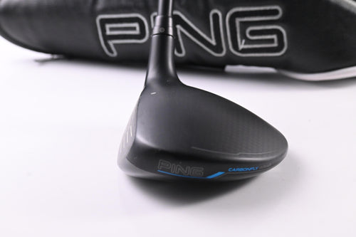 Left Hand Ping G440 Max #7 Wood / 21 Degree / Regular Flex Ping ALTA CB Blue 65