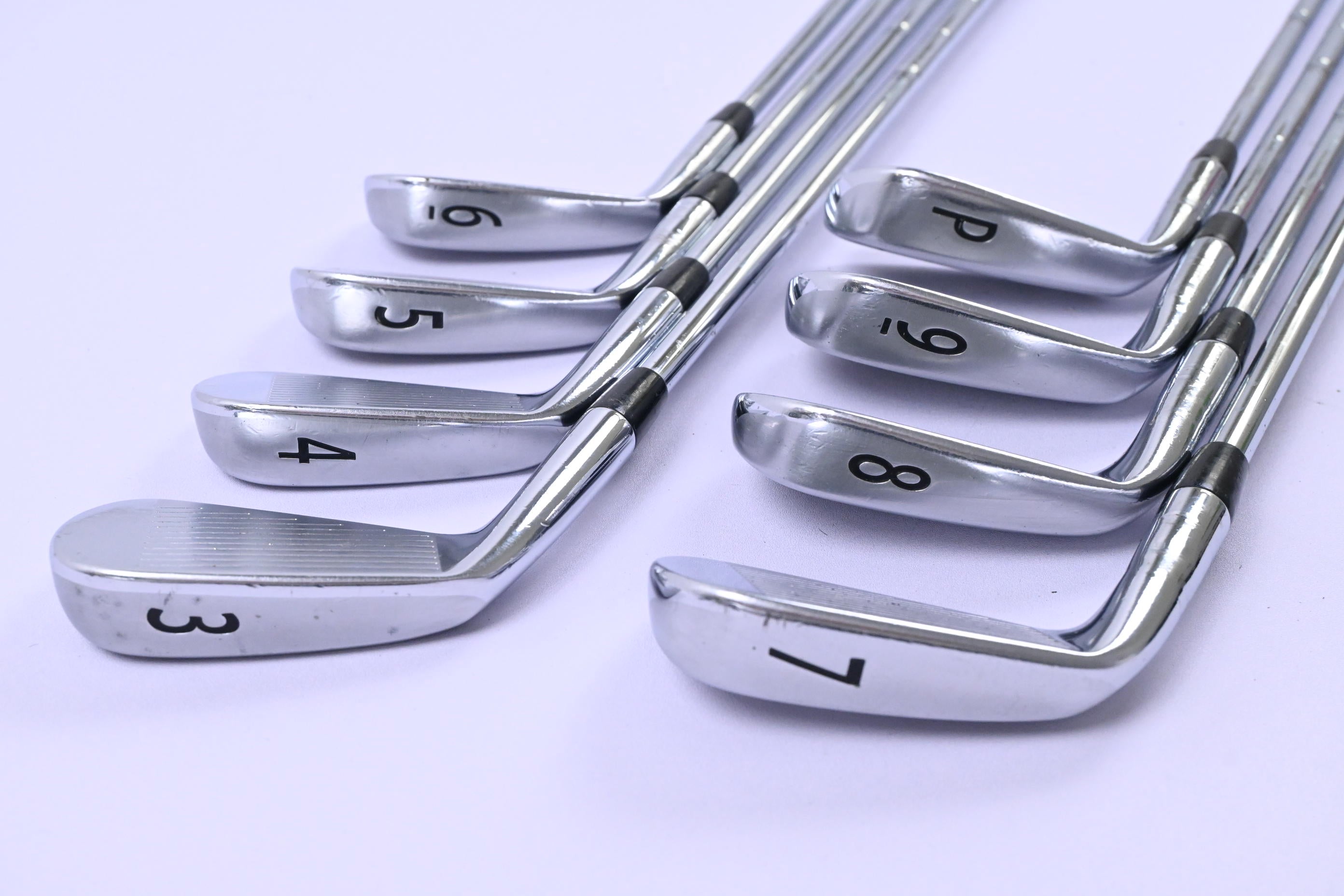 Titleist AP2 710 Irons / 3-PW / Stiff Flex Dynamic Gold S300 Shafts