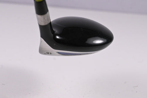 Ping G5 #5 Wood / 18 Degree / Stiff Flex Aldila NV Green 75 Shaft