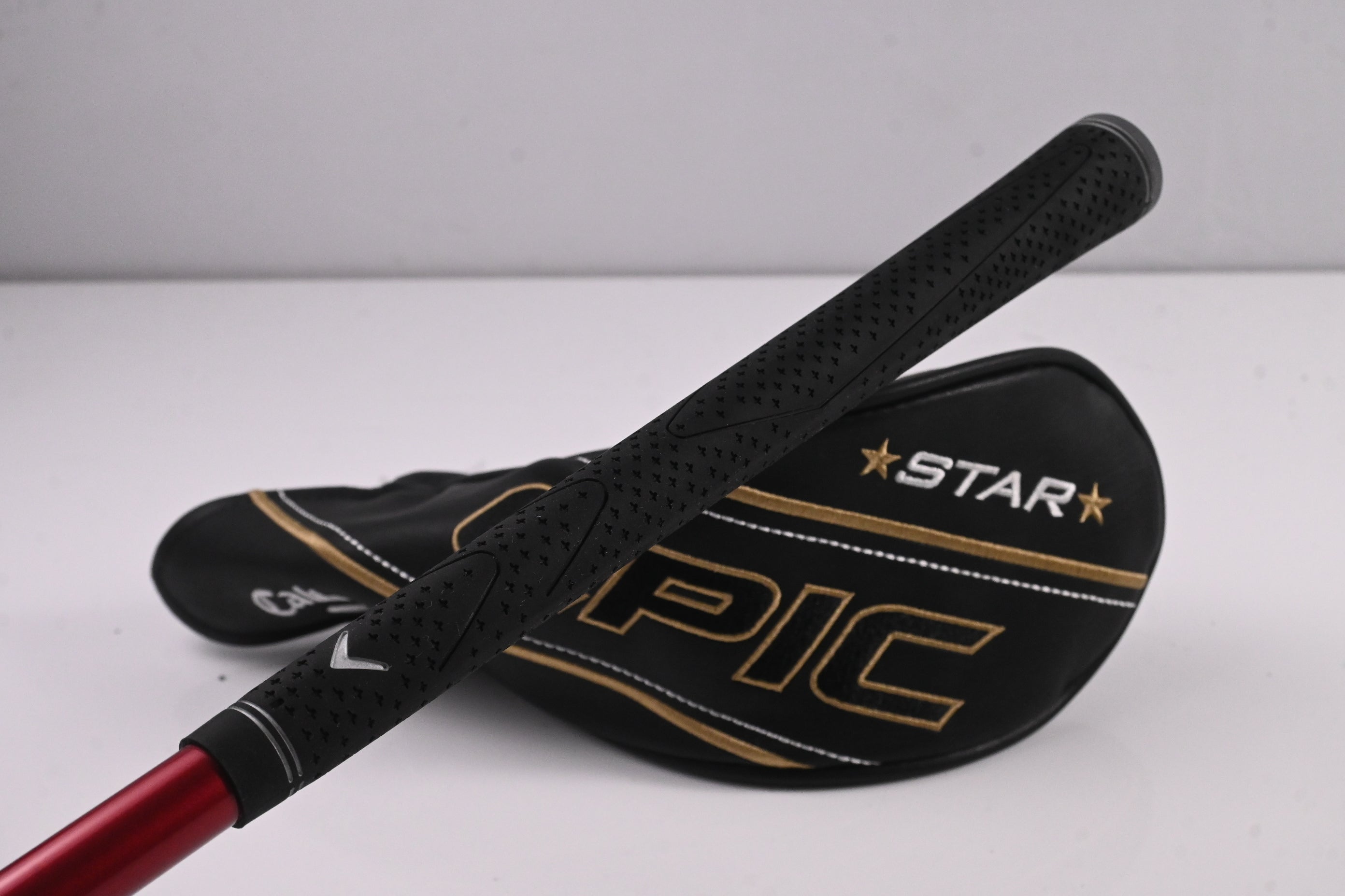 Left Hand Callaway Epic Max Star #5 Wood / 18 Degree / Regular Flex HZRDUS Smoke