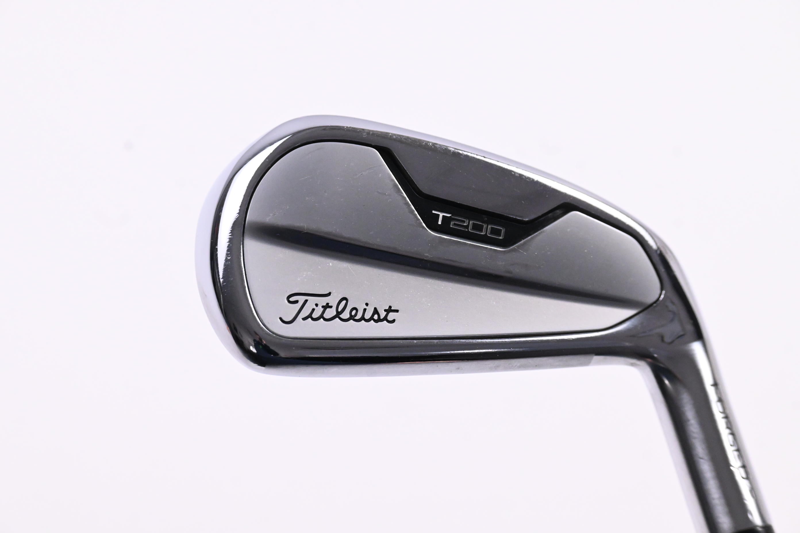 Titleist T200 #2 Iron / 17 Degree / Stiff Flex HZRDUS RDX Smoke Black 80 Shaft
