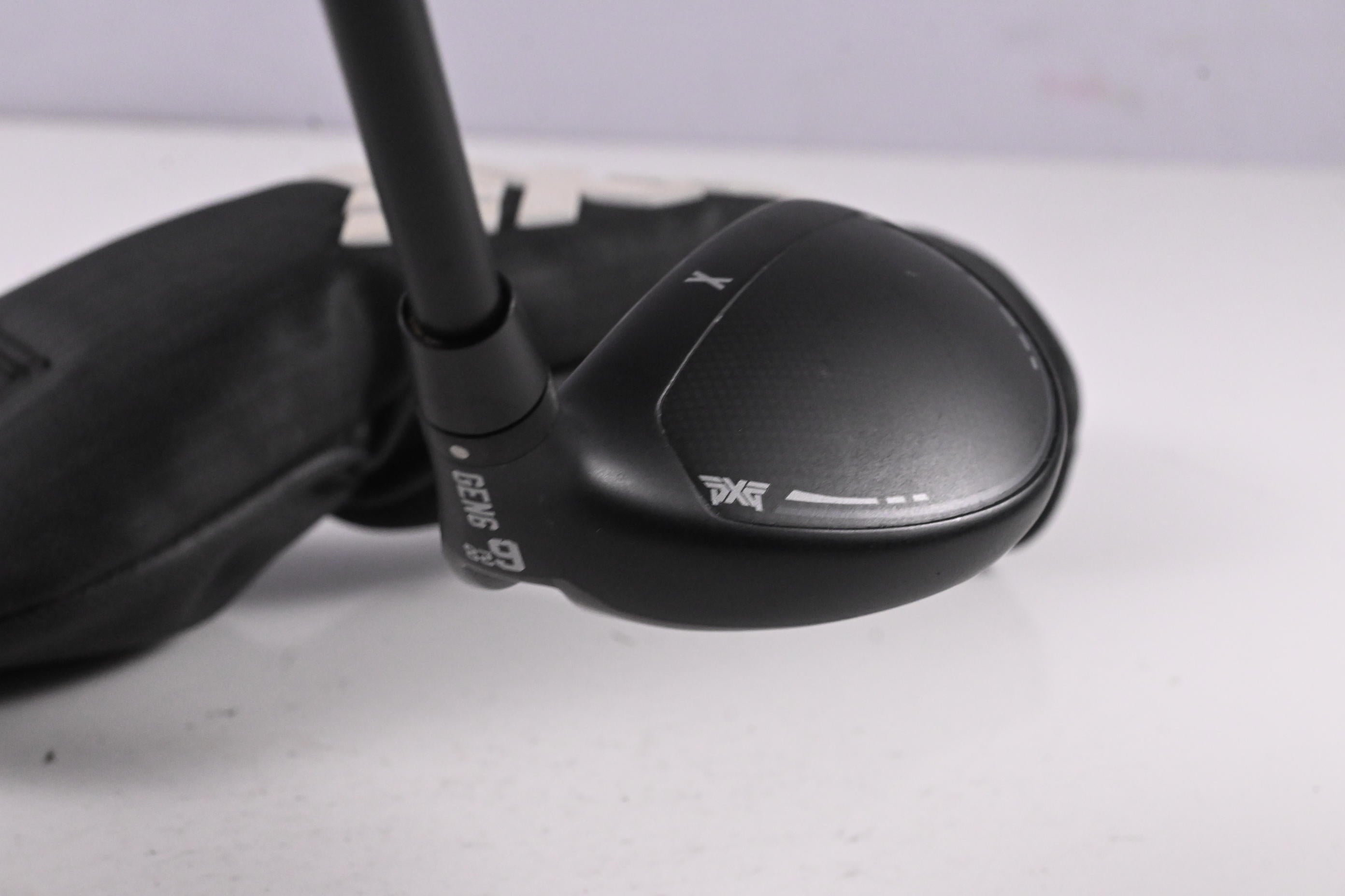 PXG 0311 XF Gen6 #6 Hybrid / 28 Degree / Regular Flex Cypher 50 Shaft