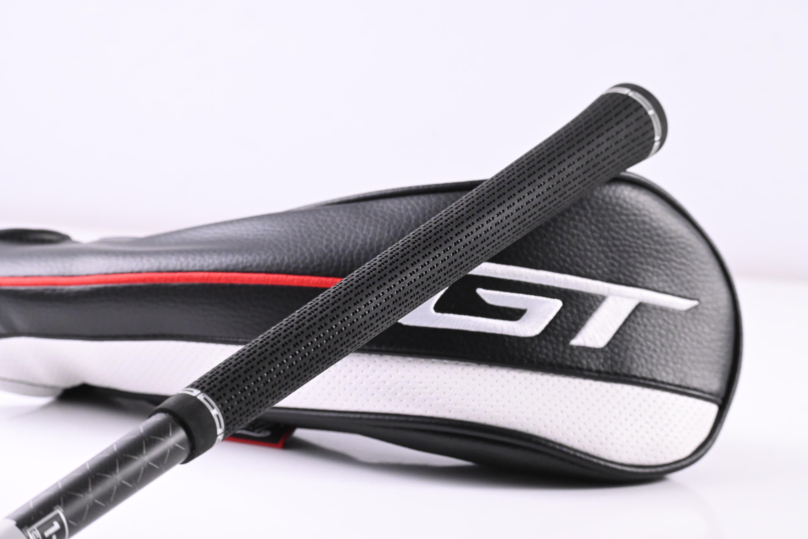 Left Hand Titleist GT2 #3 Wood / 16.5 Degree / Stiff Flex Tensei 1K Black 75