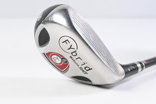 Wilson Staff Fybrid #3 Hybrid / 19.5 Degree / Regular Flex UST Mamiya ProForce