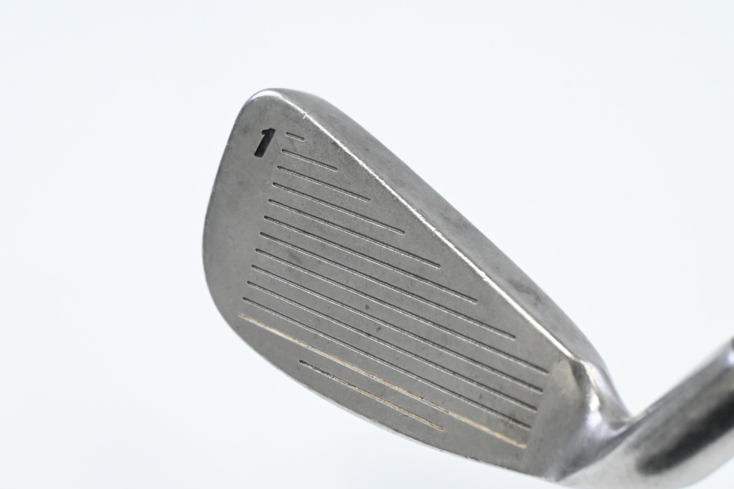 Callaway Big Bertha 2002 #1 Iron / 16 Degree / Regular Flex Callaway Steelhead