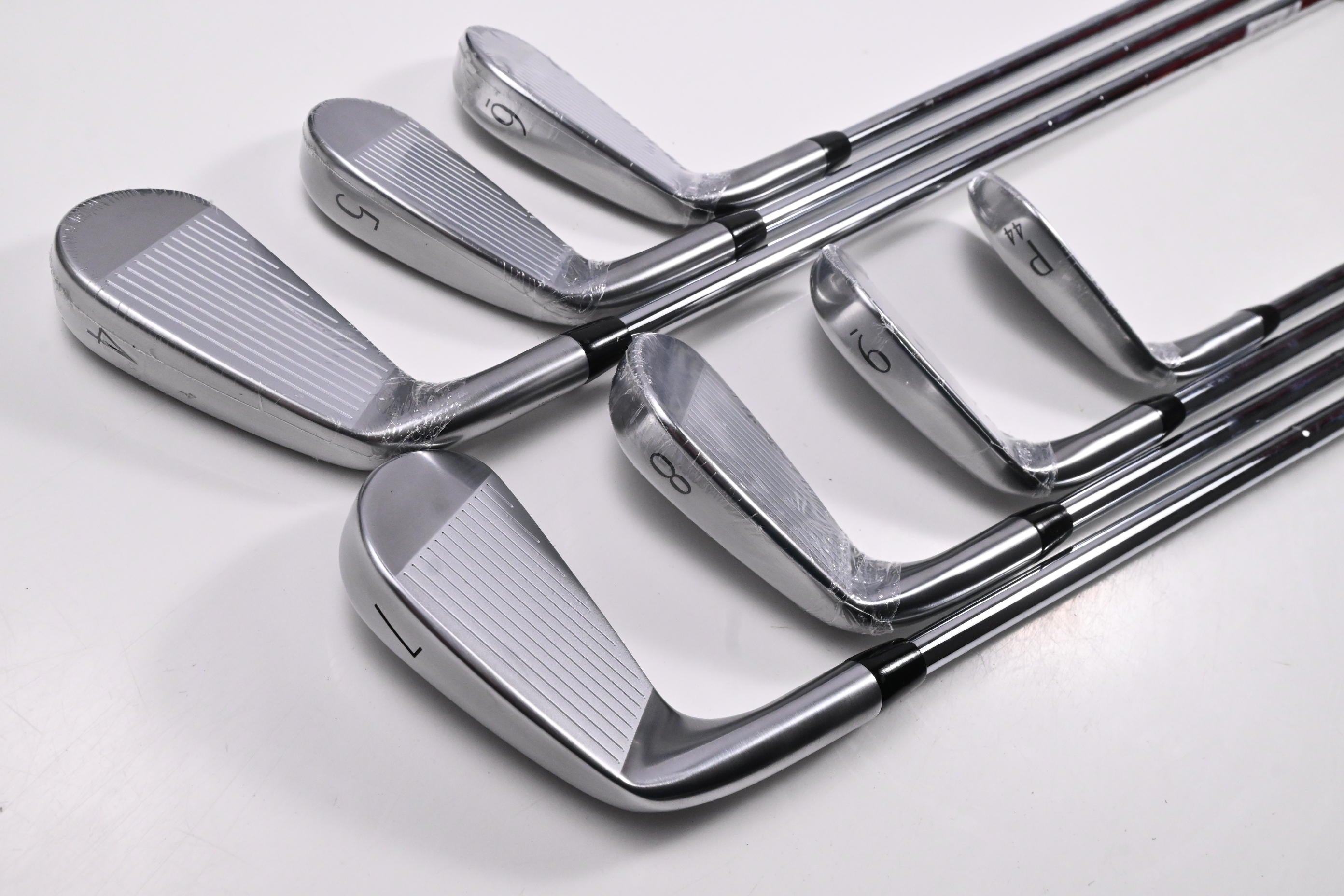 Titleist T150 2025 Irons / 4-PW / Stiff Flex AMT White Shafts