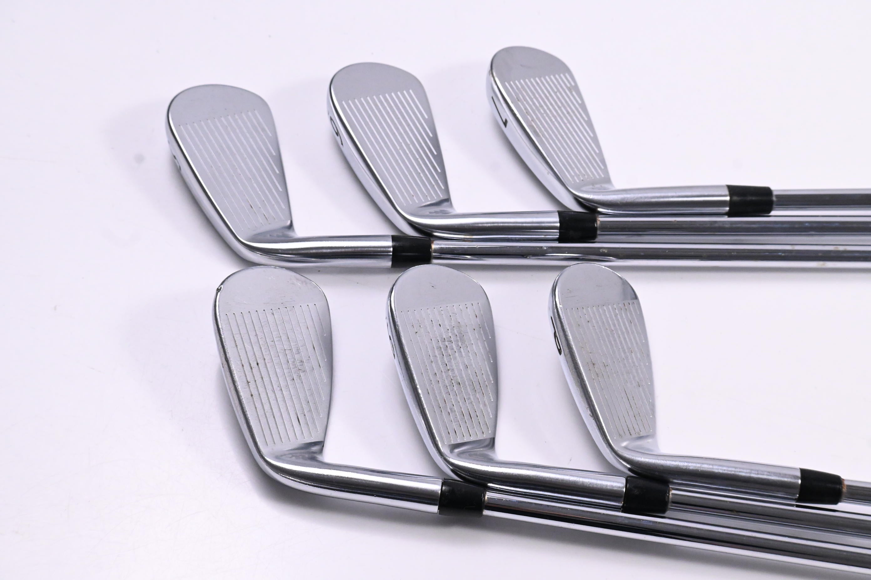 Titleist 718 AP2 Irons / 5-PW / Stiff Flex AMT Tour White S300 Shafts