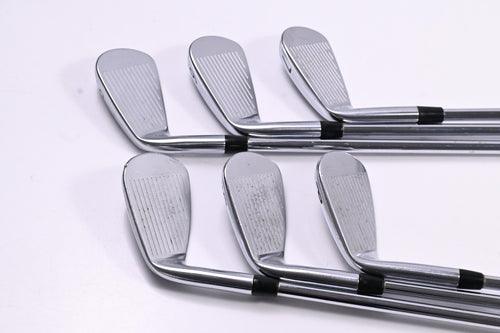 Titleist 718 AP2 Irons / 5-PW / Stiff Flex AMT Tour White S300 Shafts