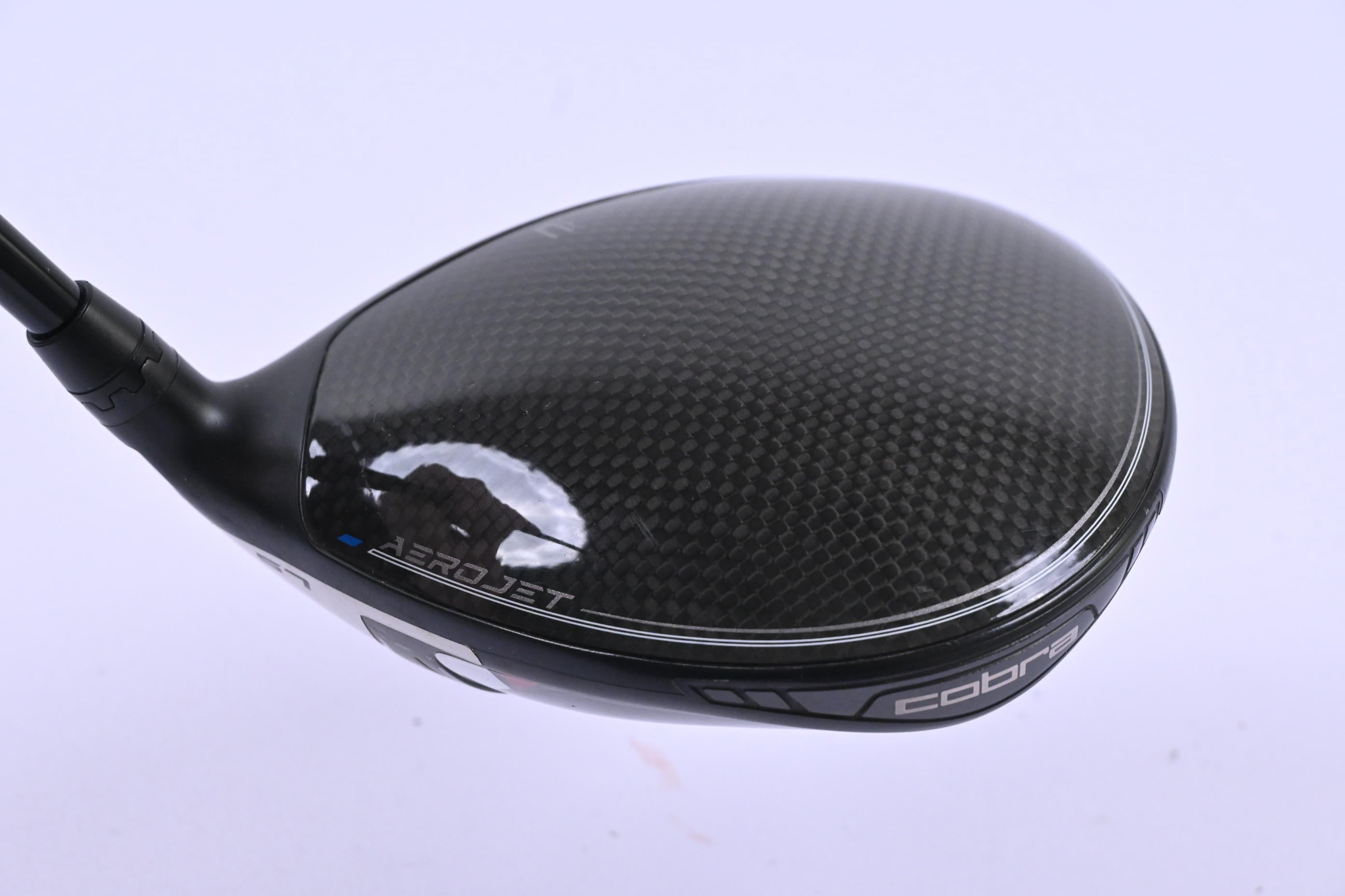 Cobra Aerojet LS Driver / 9 Degree / X-Flex Kai'li White 60 Shaft