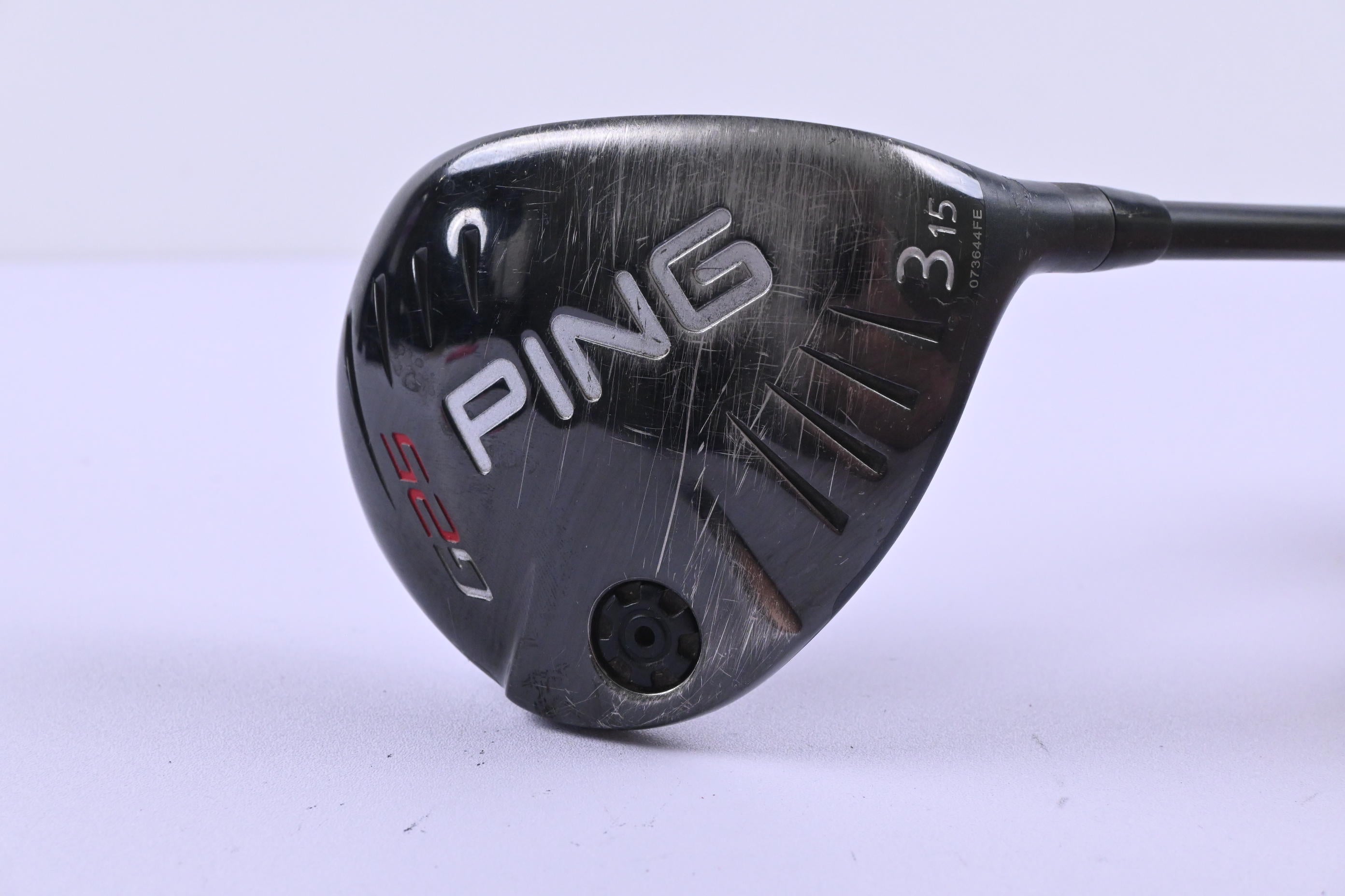 Ping G25 #3 Wood / 15 Degree / Regular Flex Ping TFC 189 Shaft