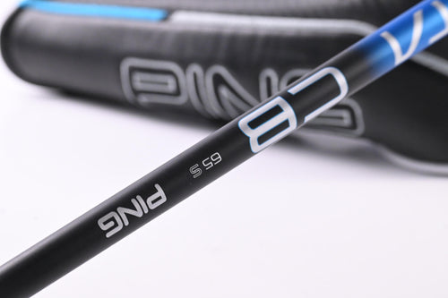 Ping G440 Max #4 Wood / 17 Degree / Stiff Flex Ping Alta CB Blue 65 Shaft
