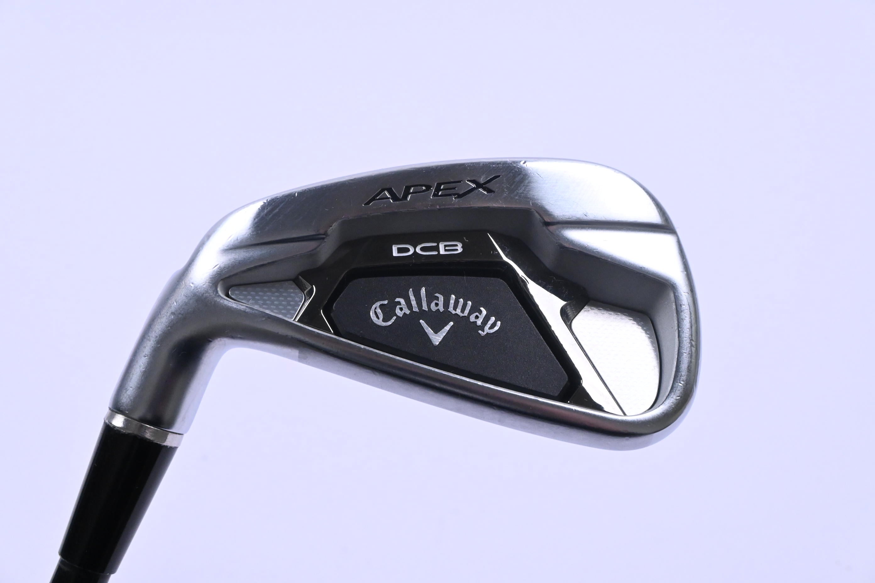 Left Hand Callaway Apex DCB #7 Iron / Regular Flex Tensei AV Blue 65 Shaft