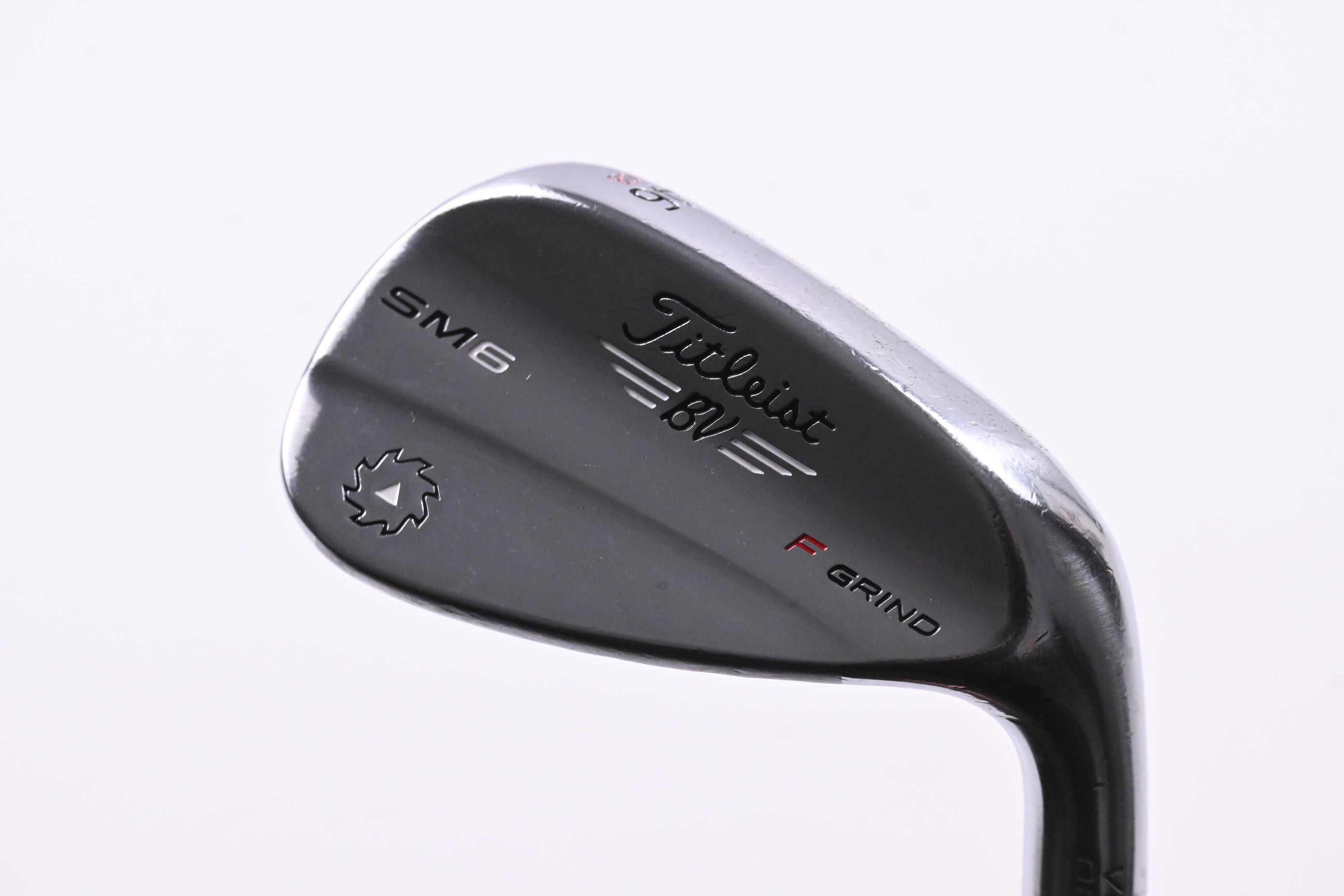 Titleist Vokey SM6 Pitching Wedge / 46 Degree / Wedge Flex KBS Tour Shaft