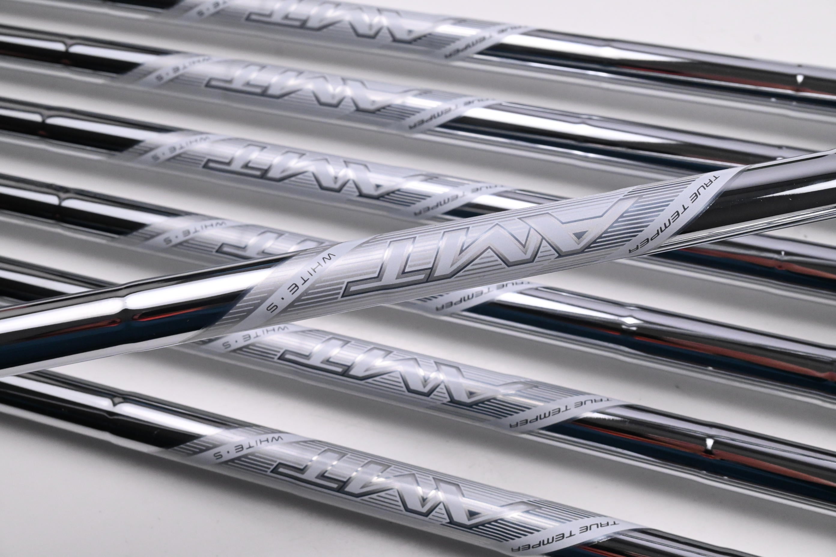 Titleist T150 2025 Irons / 4-PW / Stiff Flex AMT White Shafts