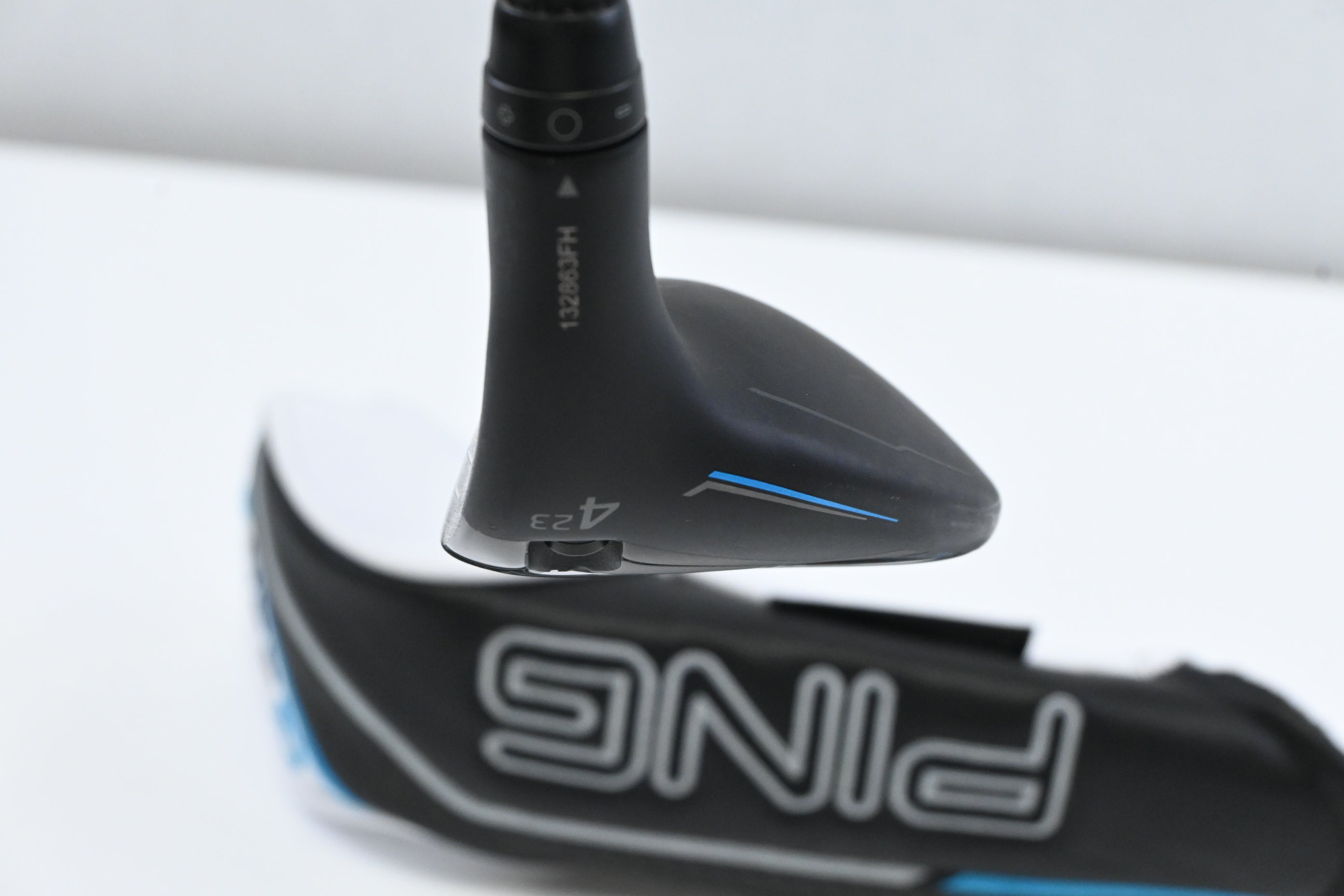 Ping G440 #4 Hybrid / 23 Degree / Regular Flex Ping Alta CB Blue 70 Shaft