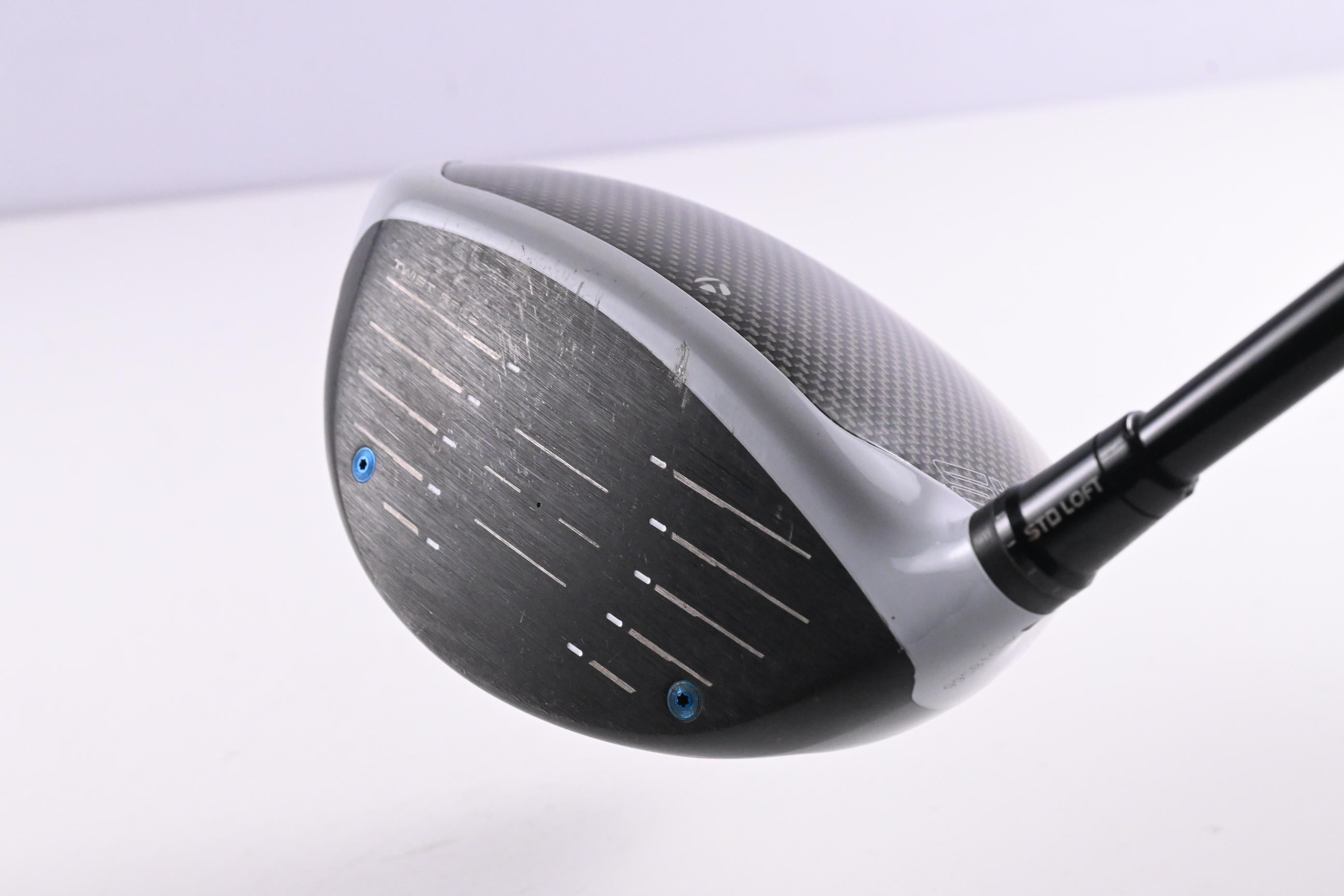 Taylormade SIM Max Driver / 9 Degree / Stiff Flex Apollo Shadow Shaft