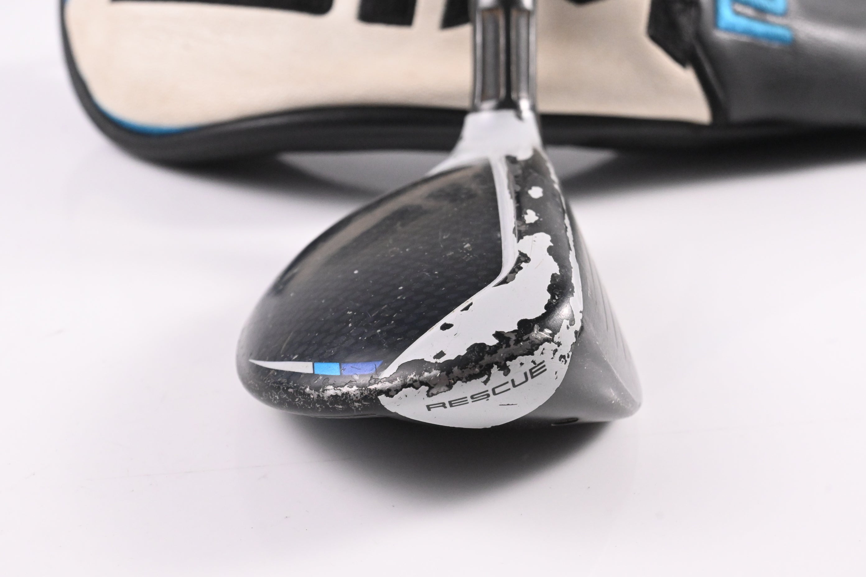 Taylormade SIM2 Max #5 Hybrid / 25 Degree / Regular Flex Fujikura Ventus Blue 6