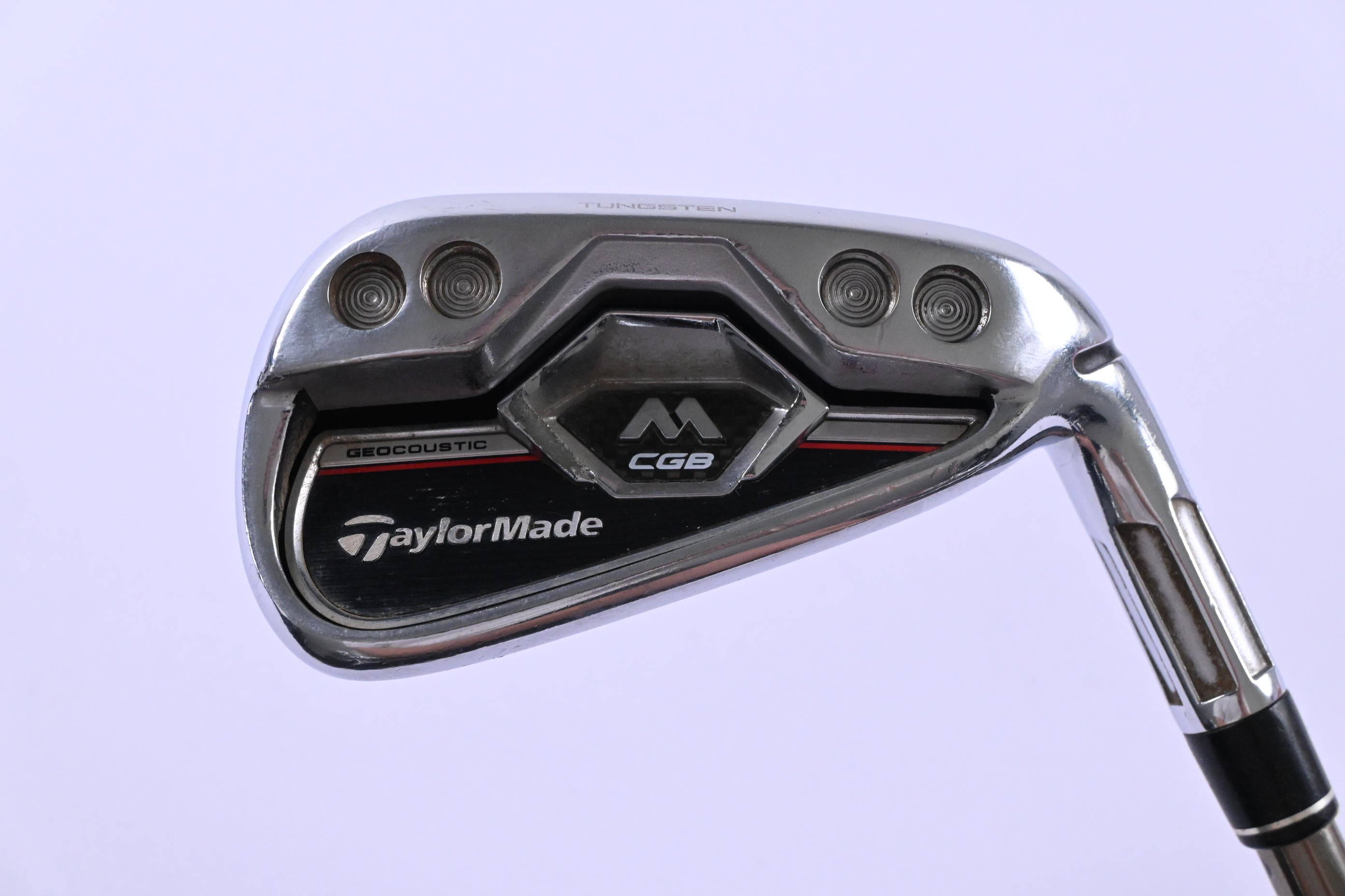 Taylormade M CGB #7 Iron / Regular Flex UST Mamiya Recoil ES Shaft