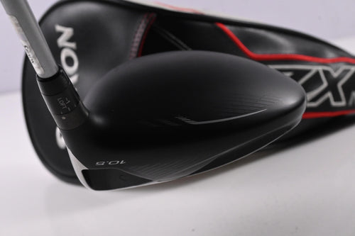 Srixon ZX5 Mk II 2023 Driver / 10.5 Degree / Regular Flex Diamana ZX-II Shaft