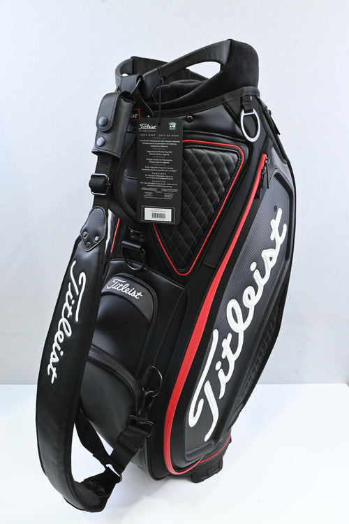 Titleist Tour Bag / 5-Way Divider / Black