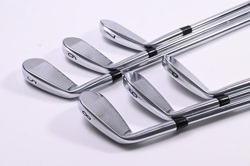 Titleist 718 AP2 Irons / 5-PW / Stiff Flex AMT Tour White S300 Shafts
