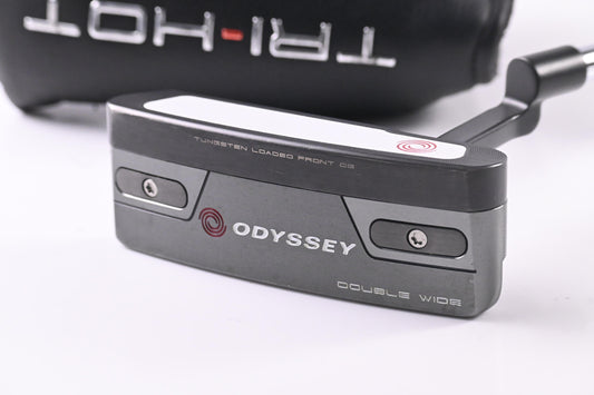 Odyssey Tri-Hot 5K Double Wide Putter / 34 Inch
