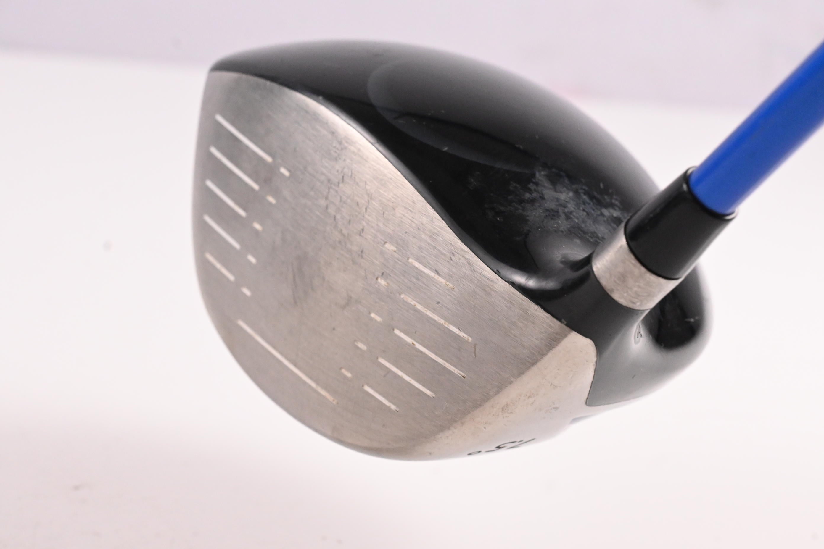 Ping G5 Driver / 7.5 Degree / Stiff Flex Grafalloy Prolaunch Blue 65 Shaft
