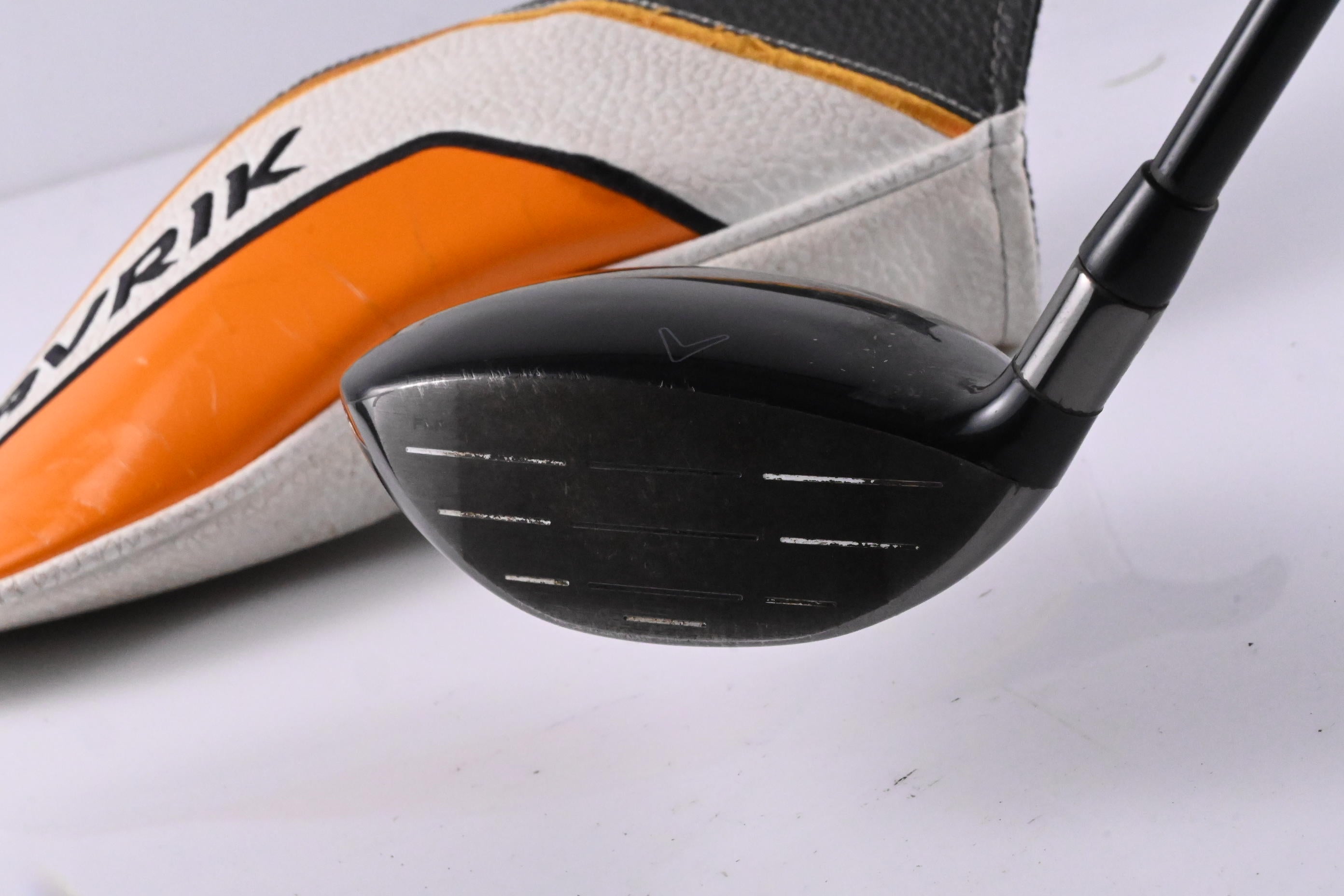 Callaway Mavrik #3+ Wood / 13.5 Degree / Regular Flex ACCRA IW5 M3 Shaft