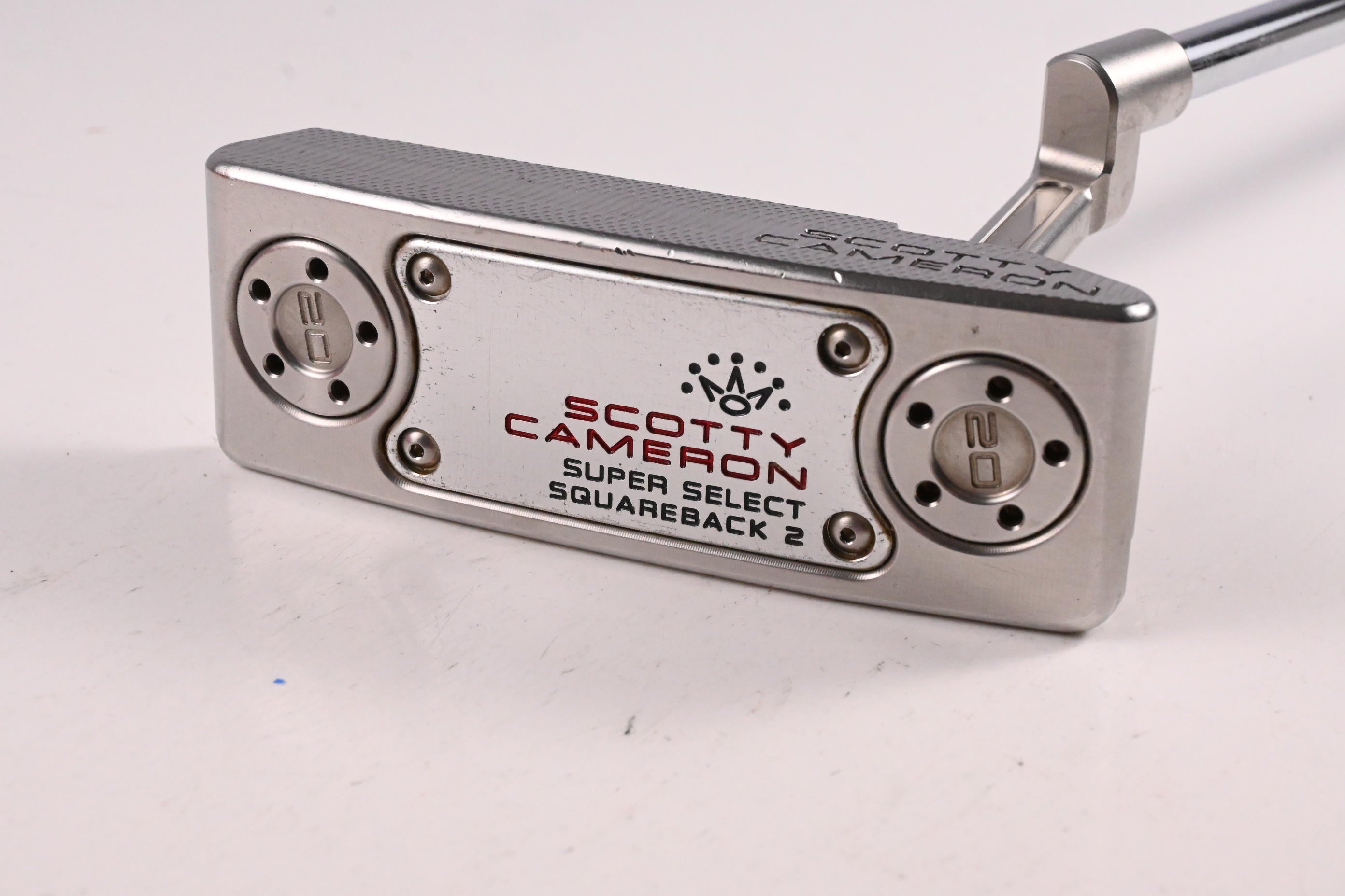 Scotty Cameron Super Select  Squareback 2 Putter / 33 Inch