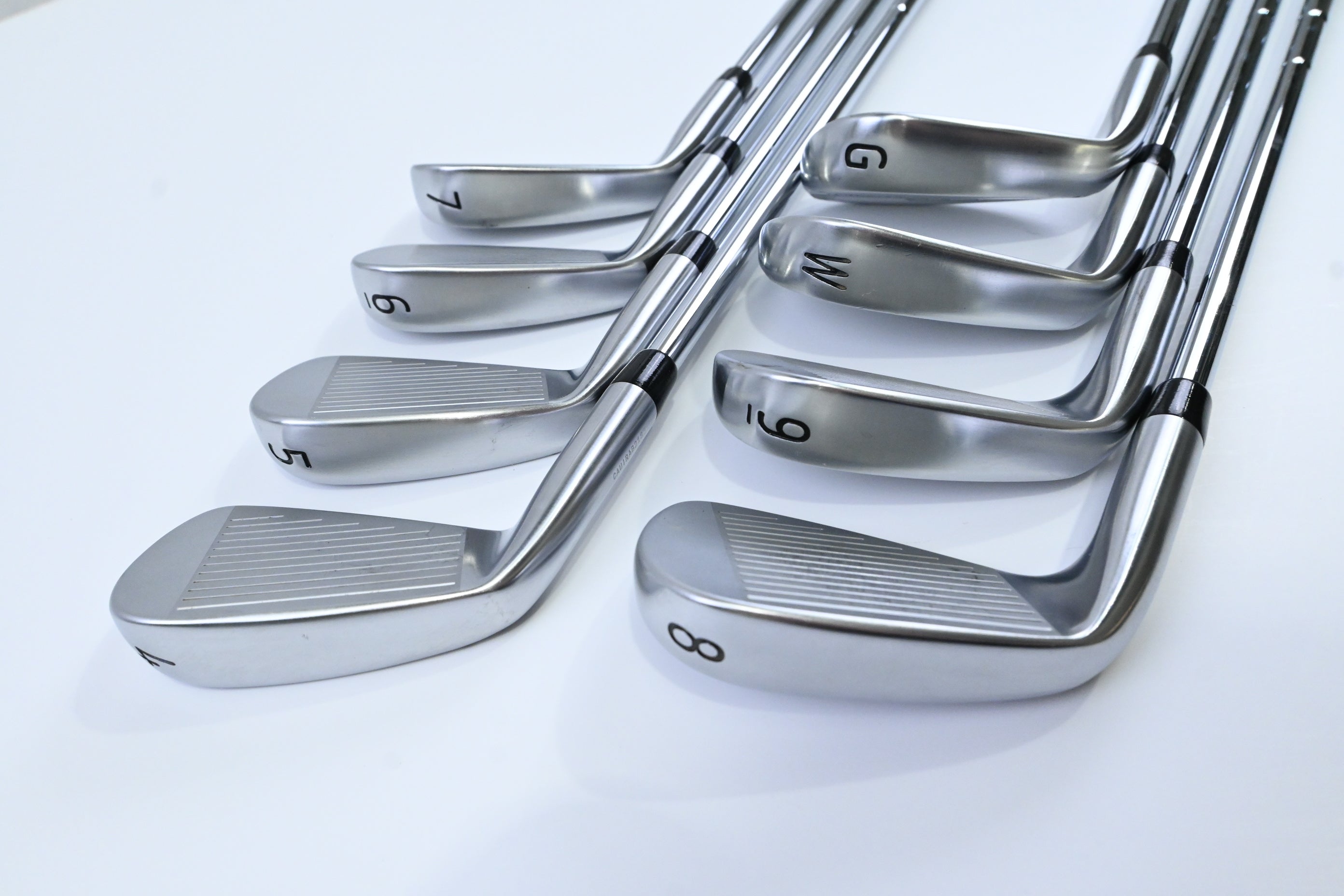 PXG 0311 T Gen8 Irons / 4-PW+GW / Stiff Flex Elevate Tour Shafts