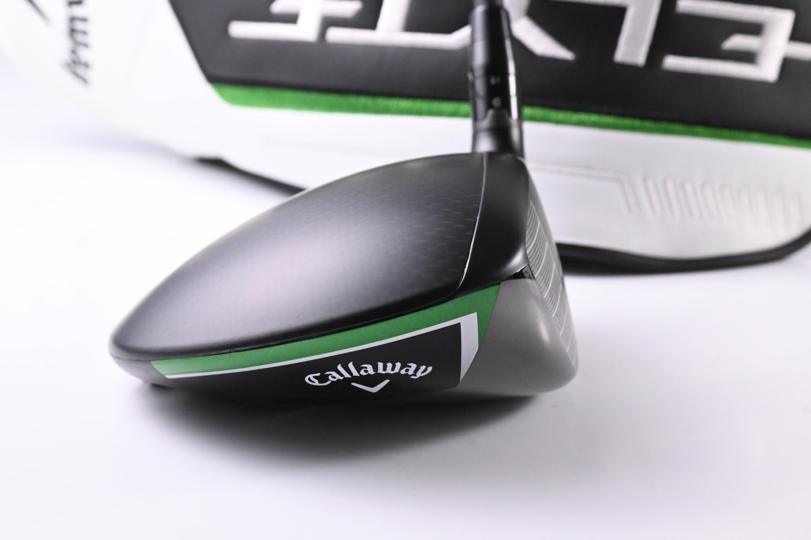 Callaway Elyte X Driver / 12 Degree / Senior Flex Vanquish 4 Shaft