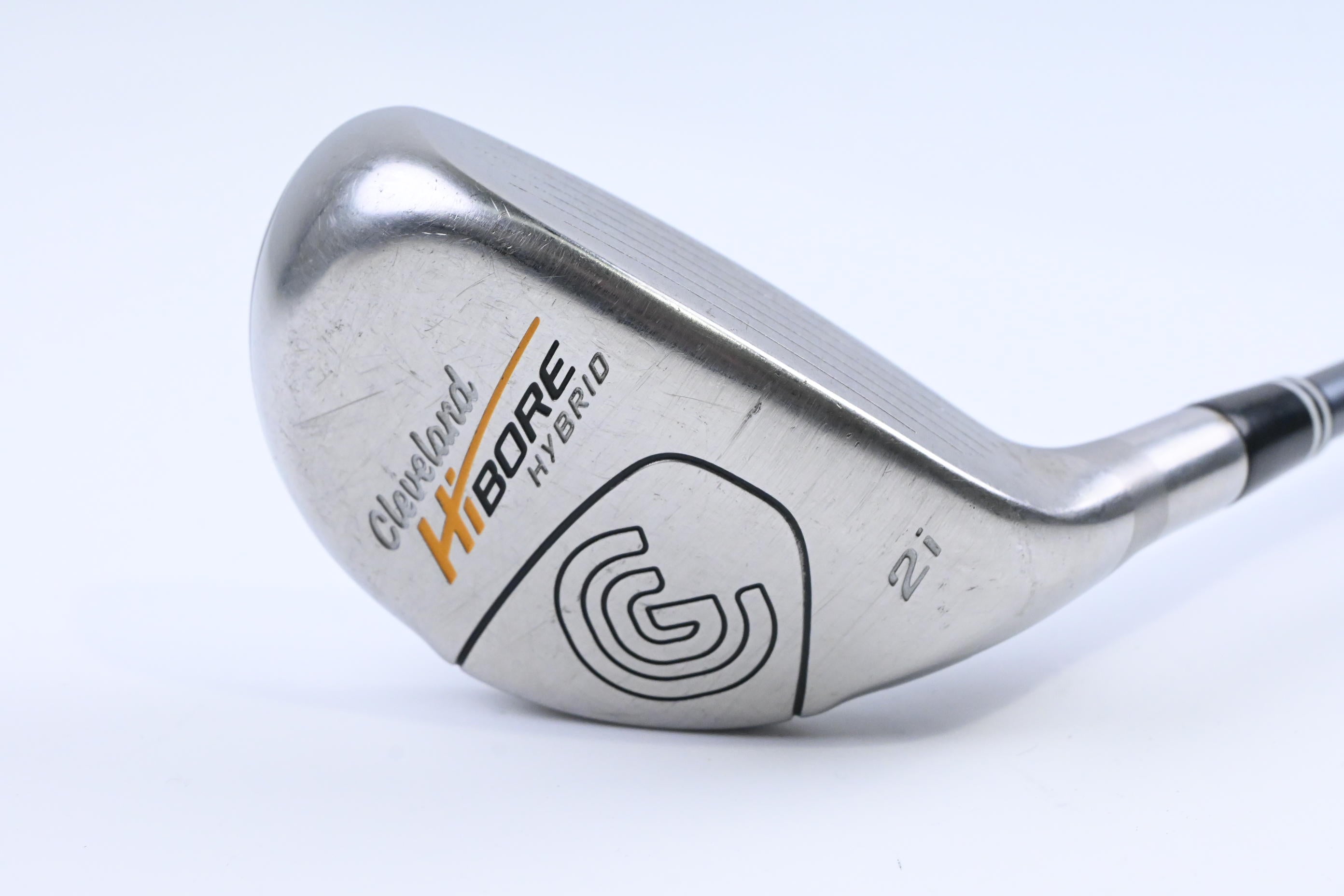 Cleveland HiBore #2 Hybrid / 19 Degree / Regular Flex Cleveland HiBore 78 Shaft