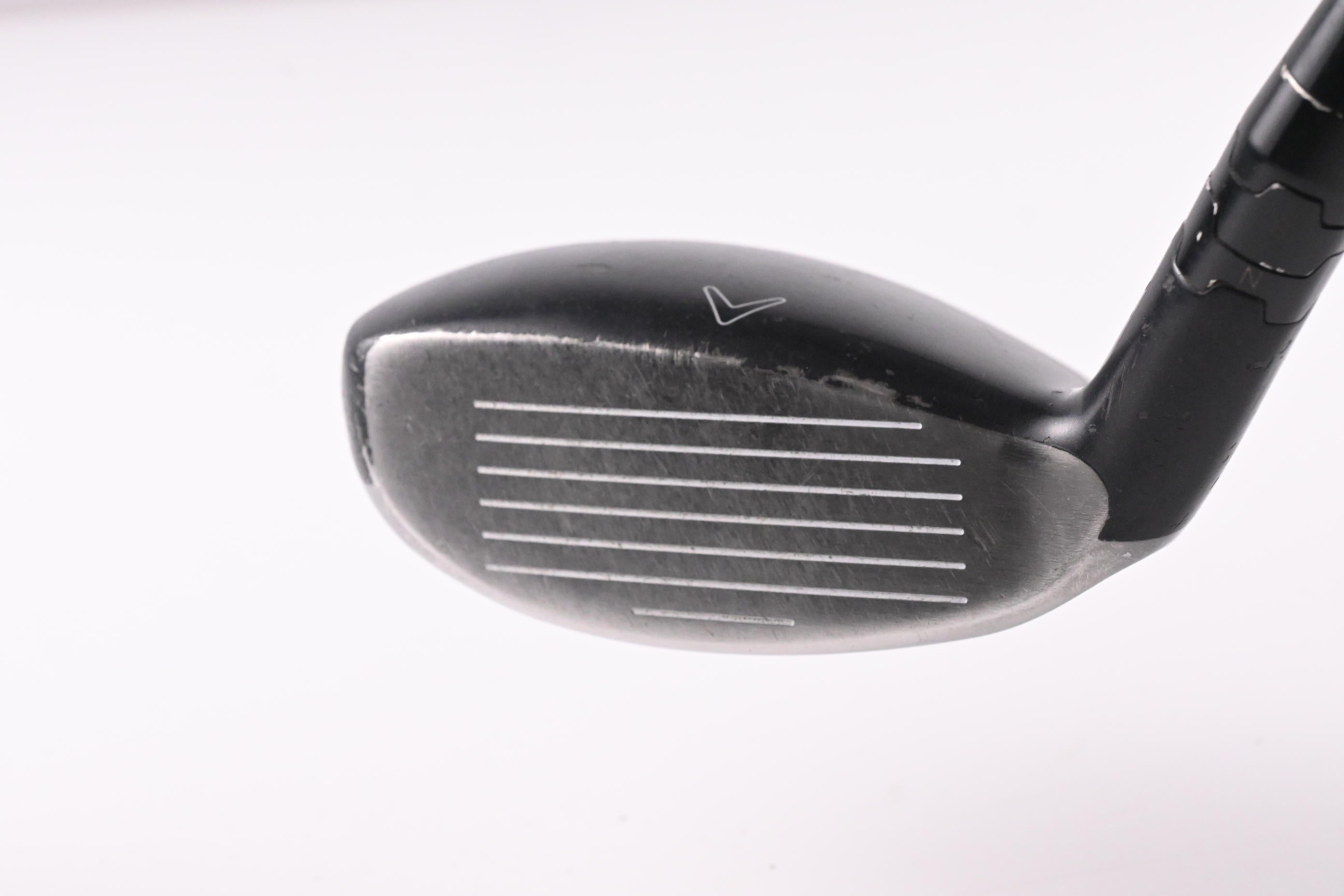 Callaway Big Bertha 2015 #4 Hybrid / 22 Degree / Senior Flex UST Recoil 460