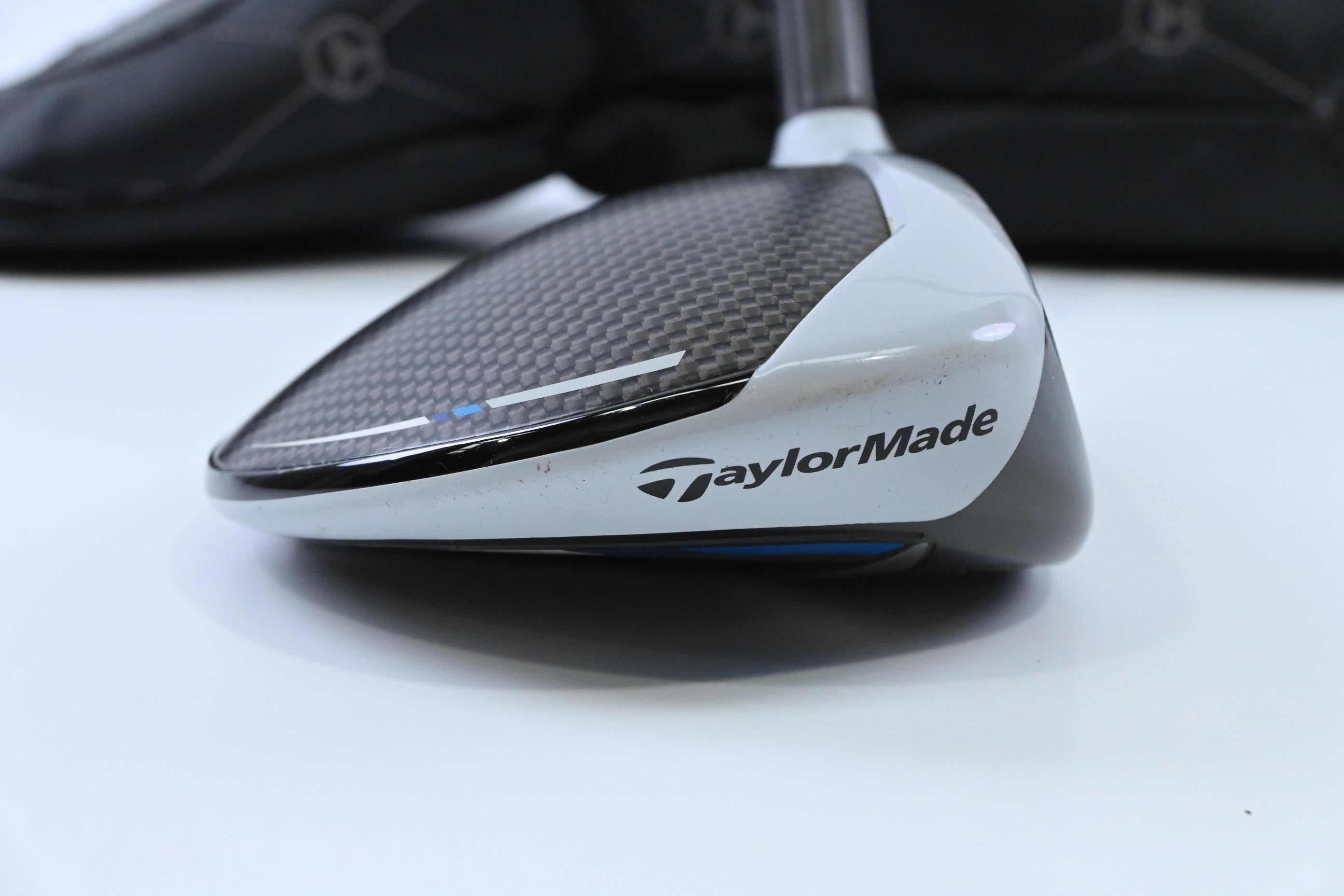 Taylormade SIM Max #3 Wood / 15 Degree / Stiff Flex Ventus Blue 6 Shaft